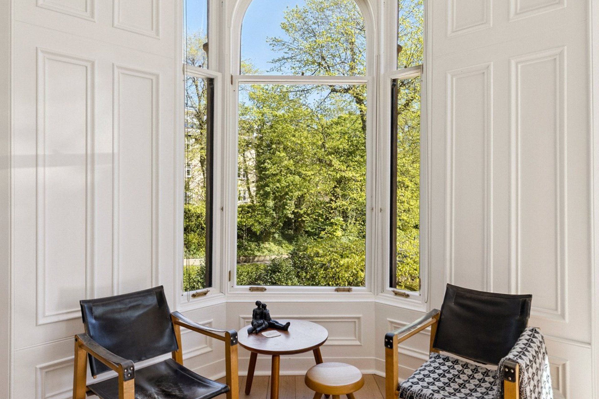 Upper Duplex, 2 Prince Albert Road, Dowanhill, Glasgow, G12 9JX - Picture #5