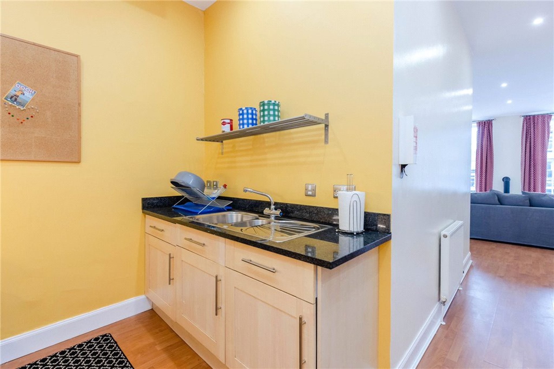 Flat 2, 81 Newington Road, Edinburgh, EH9 1QW - Picture #6