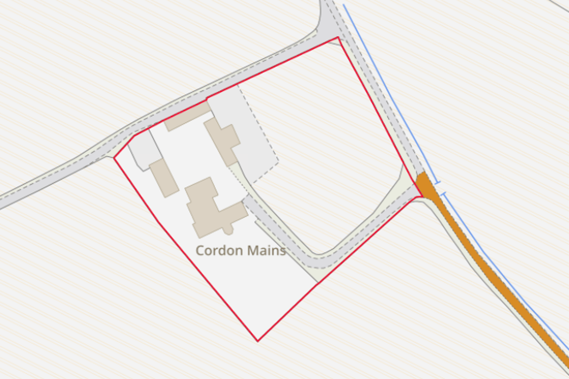 Cordon Mains, Abernethy, Perth, PH2 9LN - Picture #48