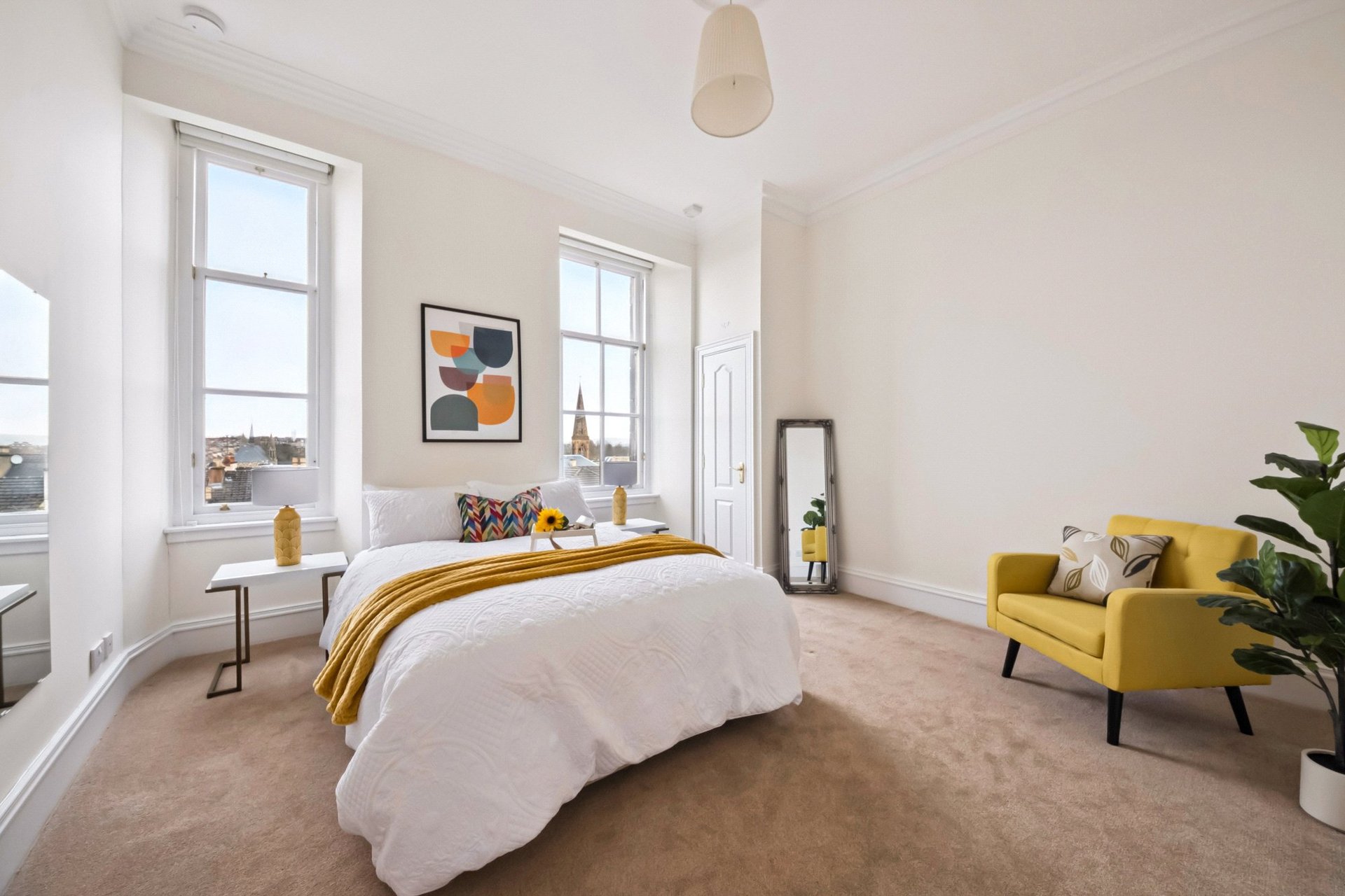 Top Flat, 12 Cecil Street, Hillhead, Glasgow, G12 8RQ - Picture #24