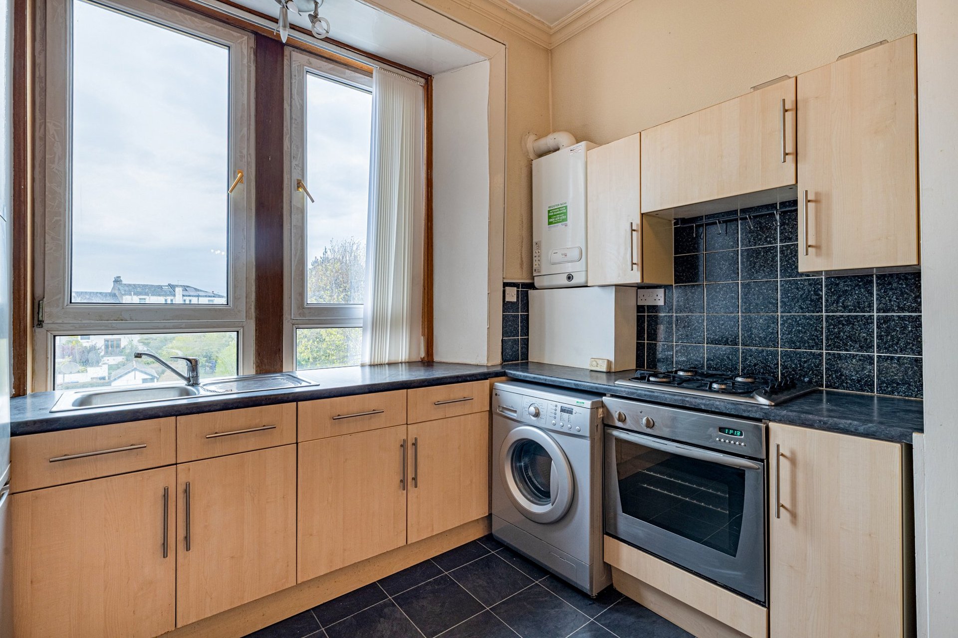 2/2, 26 Ellangowan Road, Shawlands, G41 3SY - Picture #4
