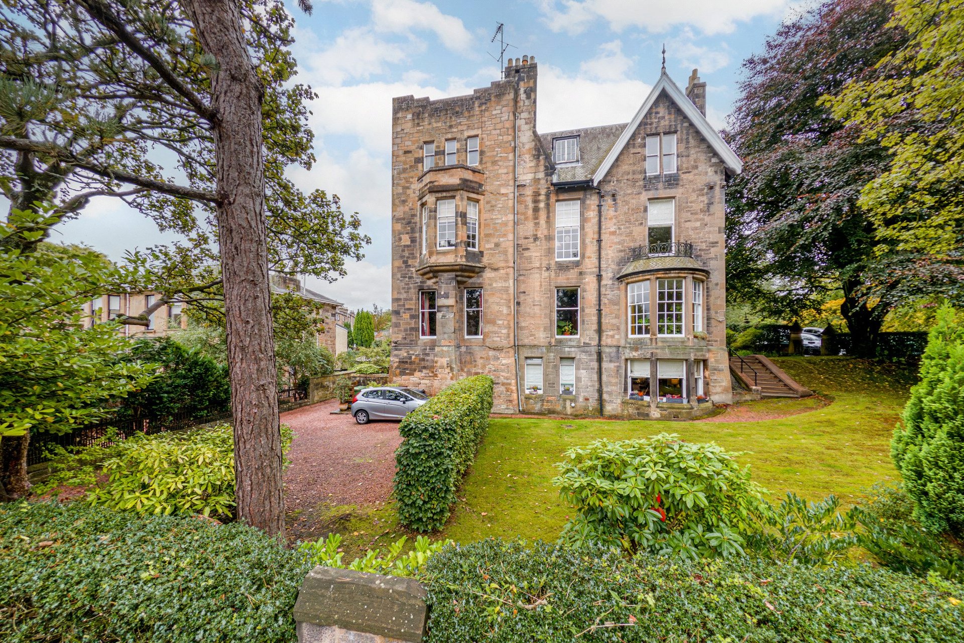 Flat 2, 2b Kirklee Road, Kirklee, Glasgow, G12 0TN - Picture #1