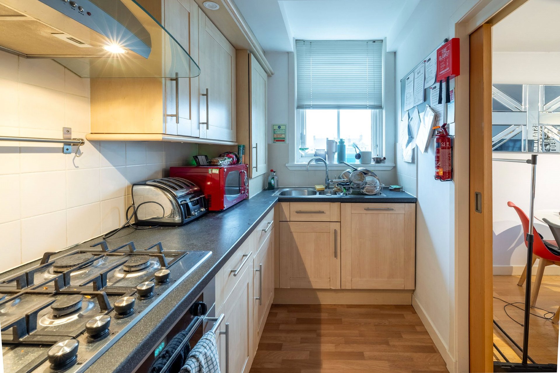 14 West Port Court, Bridge Street, St. Andrews, Fife, KY16 9FB - Picture #10