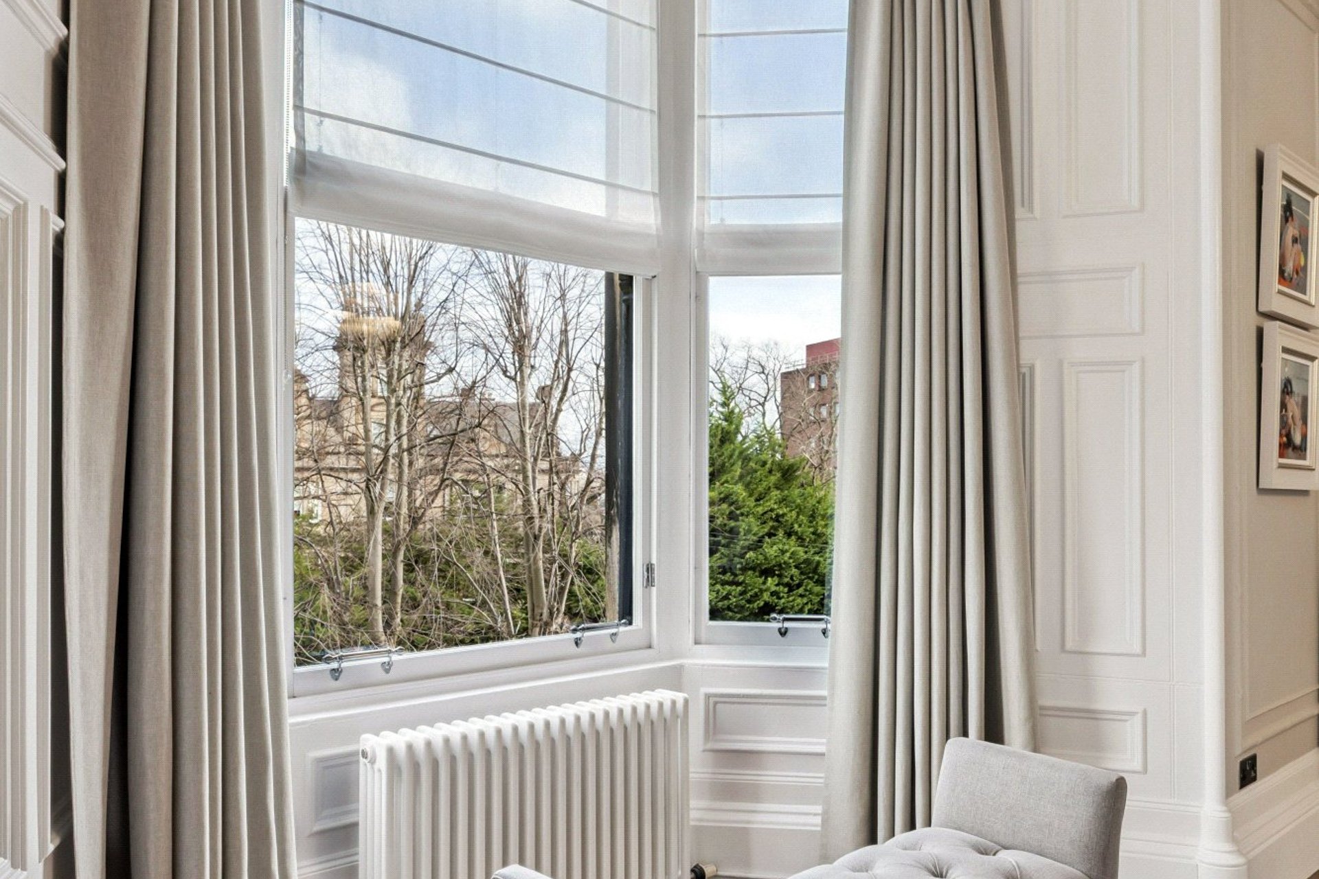 Upper Duplex, 15A Cleveden Road, Kelvinside, Glasgow, G12 0PQ - Picture #5