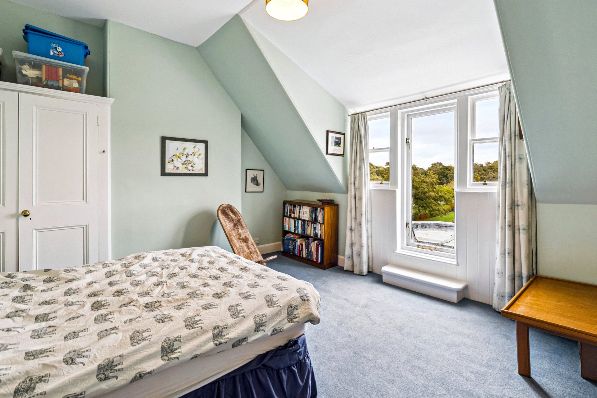 16 North Park Terrace, Edinburgh, EH4 1DP - Picture #20
