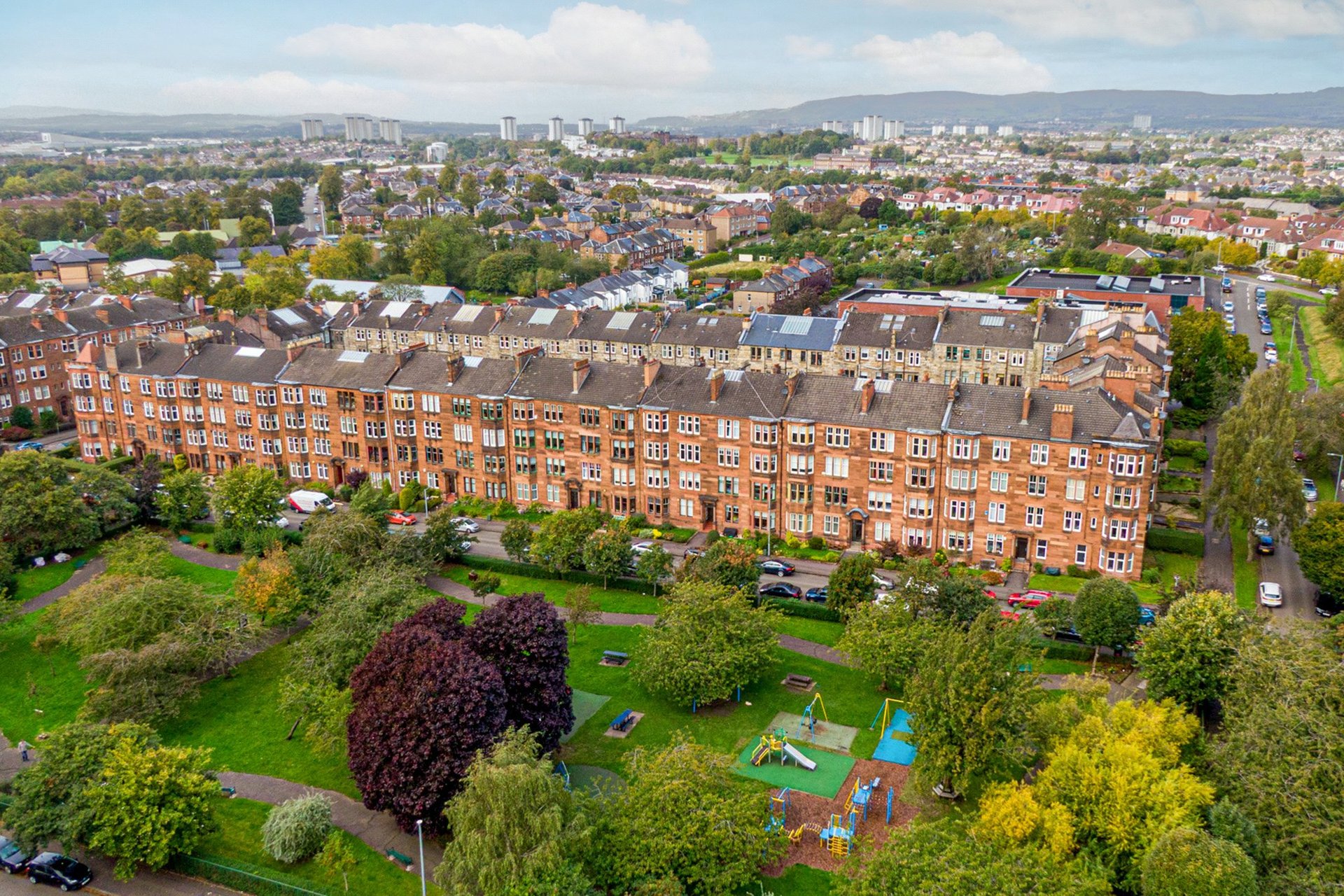 1/2, 11 Naseby Avenue, Broomhill, Glasgow, G11 7JQ - Picture #27