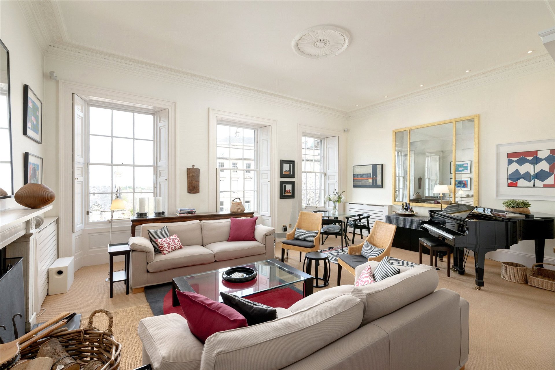 14 Lynedoch Place, Edinburgh, EH3 7PY - Picture #11