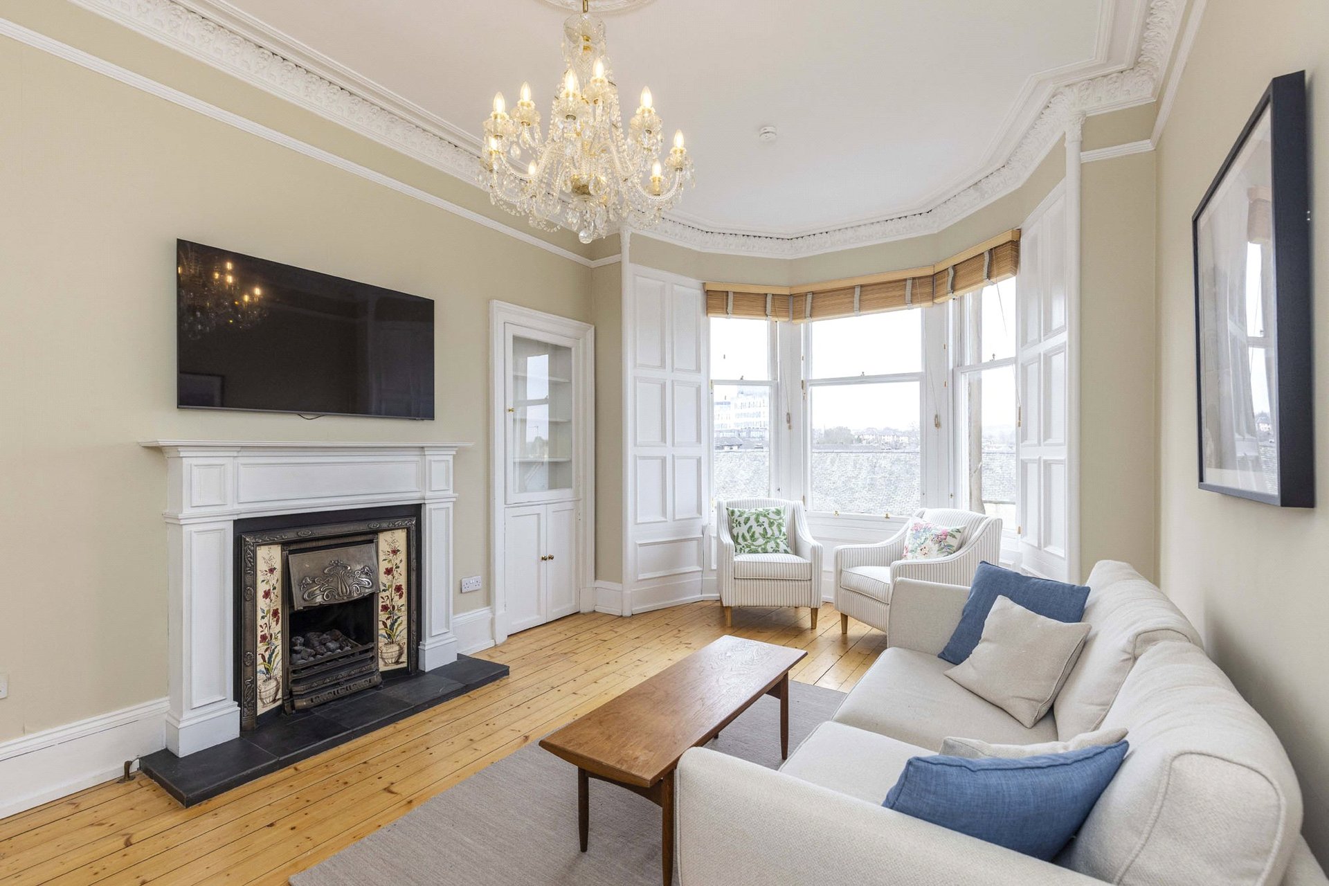 Flat 6 (3f1), 30 Learmonth Grove, Edinburgh, EH4 1BW - Picture #4