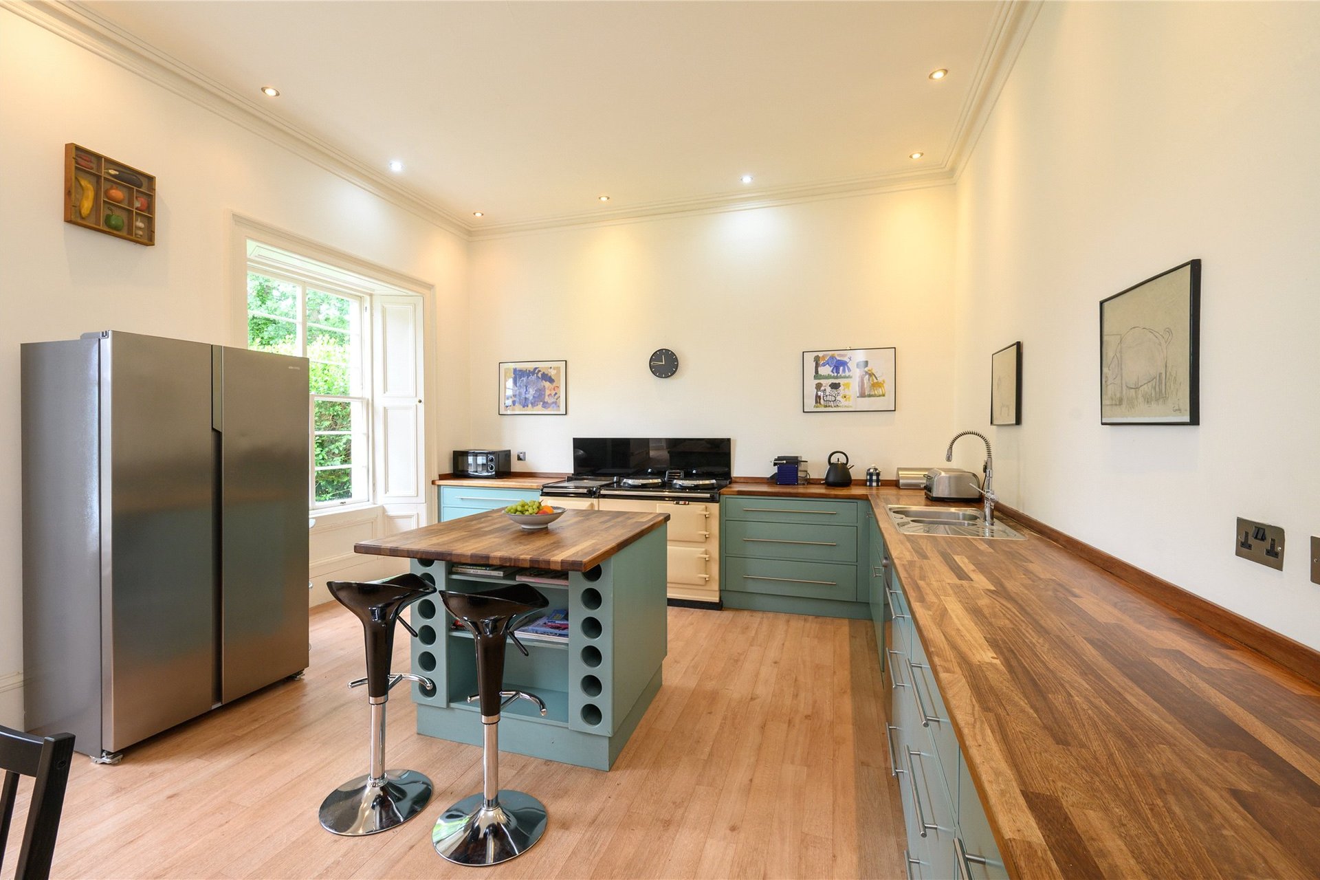 The Old Manse, Monzie, Crieff, Perthshire, PH7 4HE - Picture #9