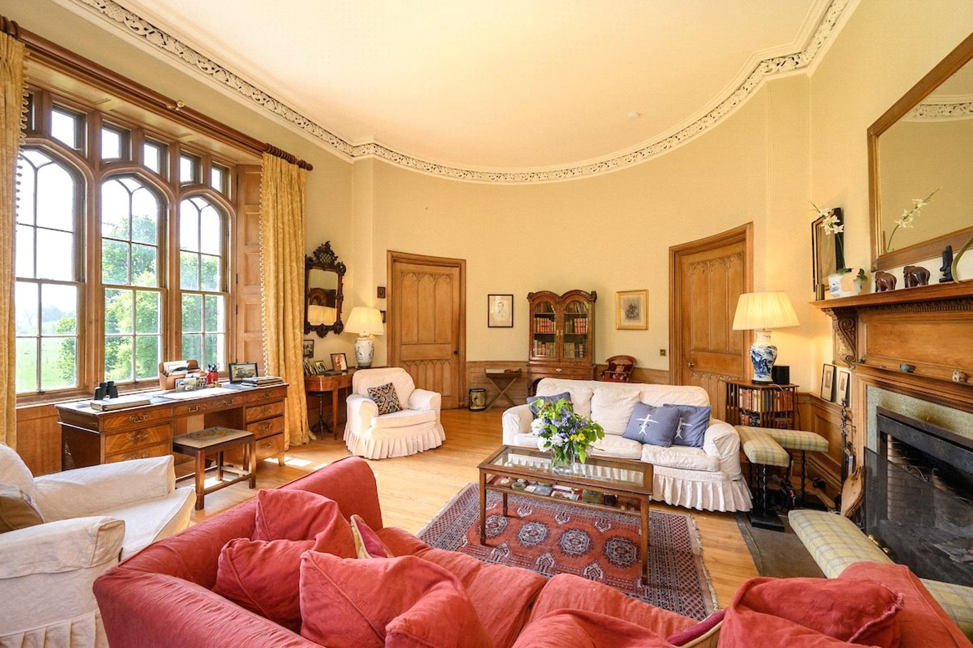 Lot 1 - Edmonston House, Edmonston House, Candymill Road, Biggar, South Lanarkshire, ML12 6QY - Picture #6