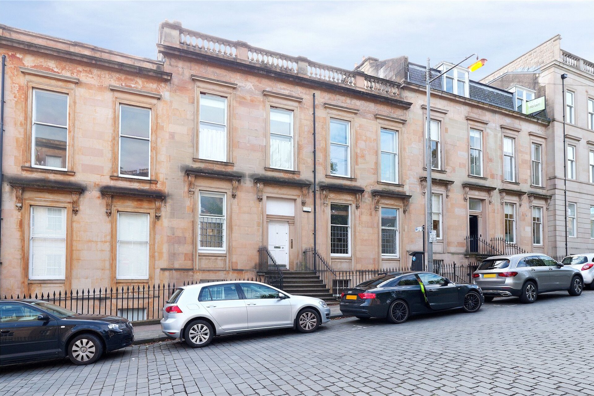 Flat 4, 15 Lynedoch Street, Park, Glasgow, G3 6EF - Picture #1