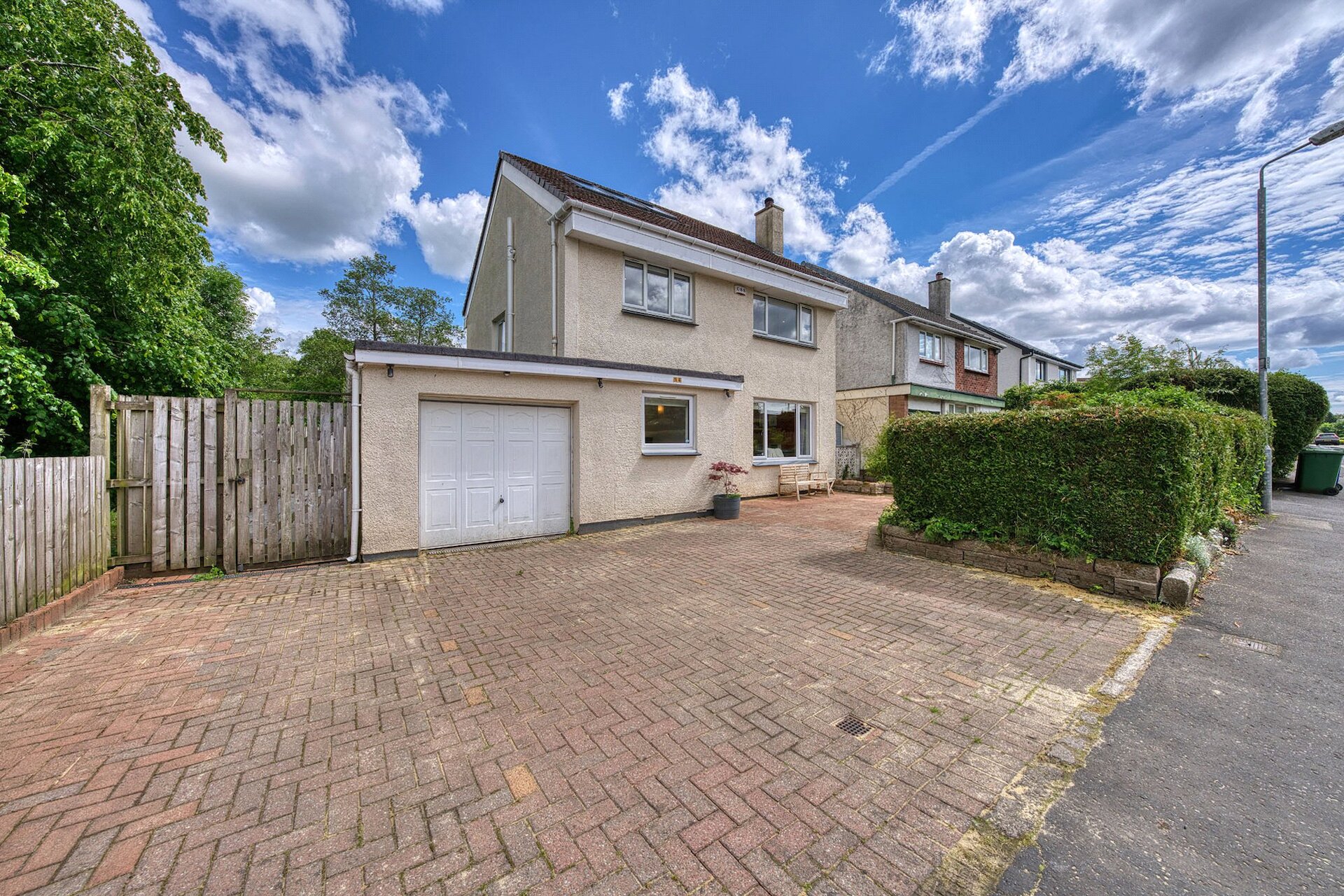 54 Thomson Drive, Bearsden, G61 3PB - Picture #1