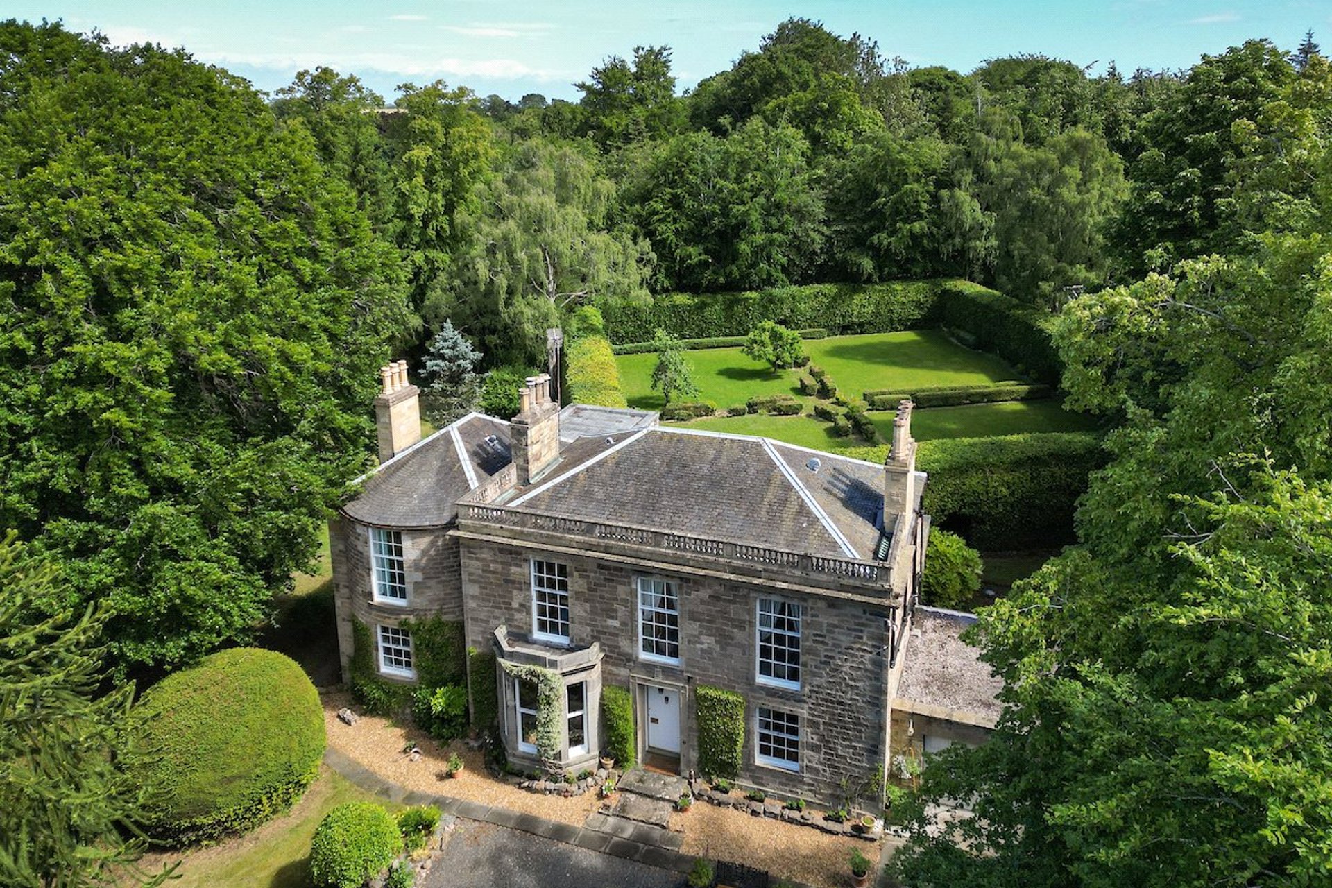 Mount Esk House & Gate Lodge, 11 Kevock Road, Lasswade, Midlothian, EH18 1HT - Picture #22