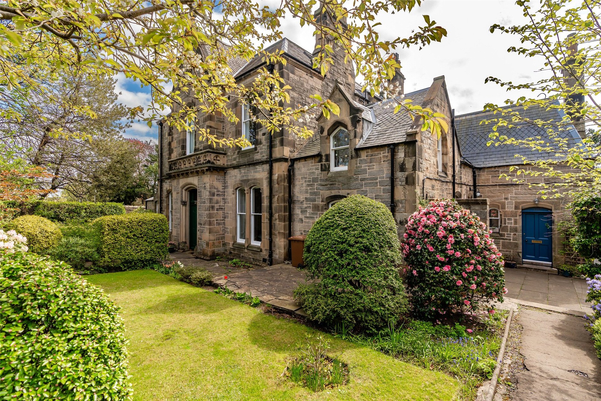 125b Grange Loan, Grange, Edinburgh, EH9 2HB - Picture #23