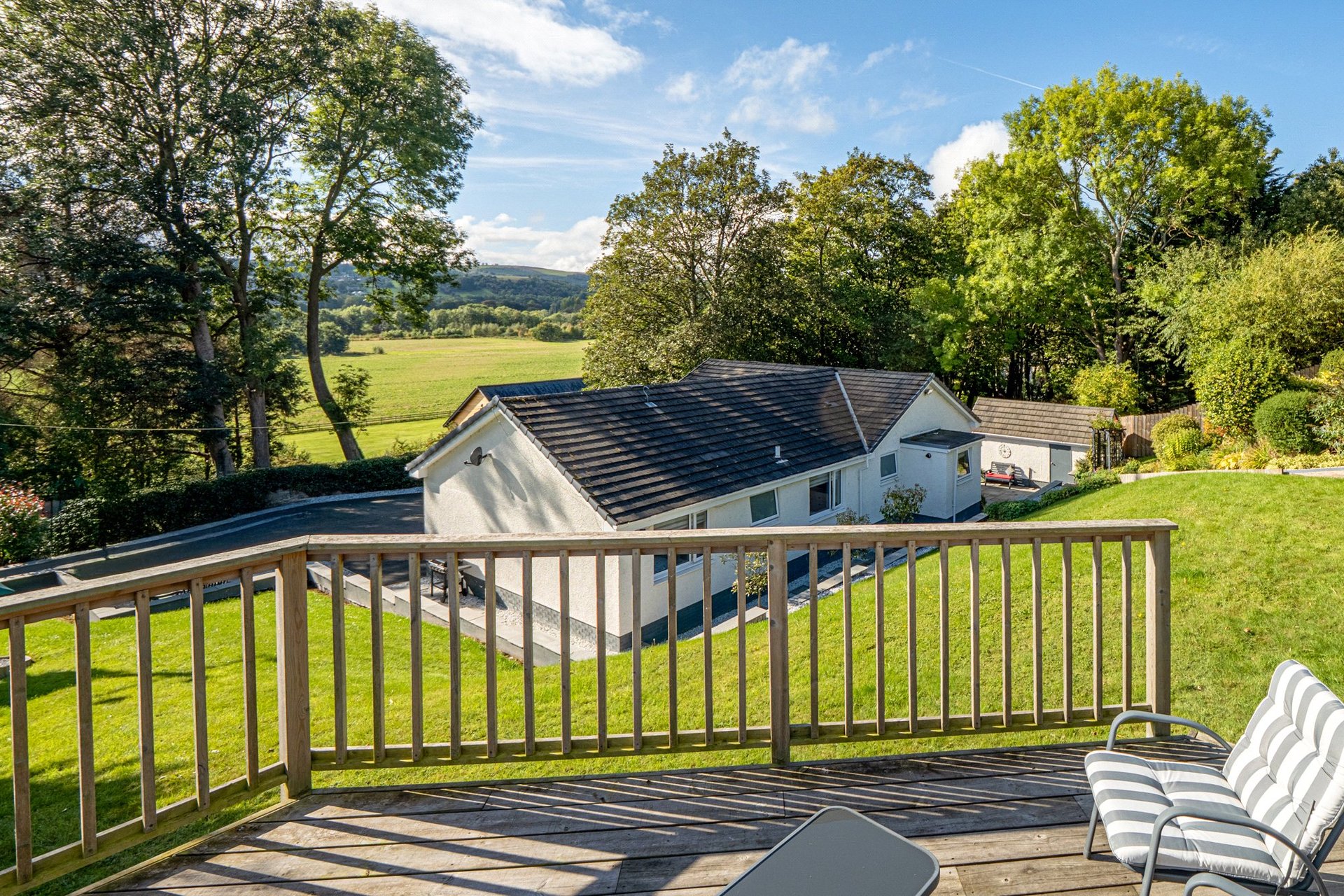 Crimond, Friarshaugh, Gattonside, Melrose, Scottish Borders, TD6 9LT - Picture #24