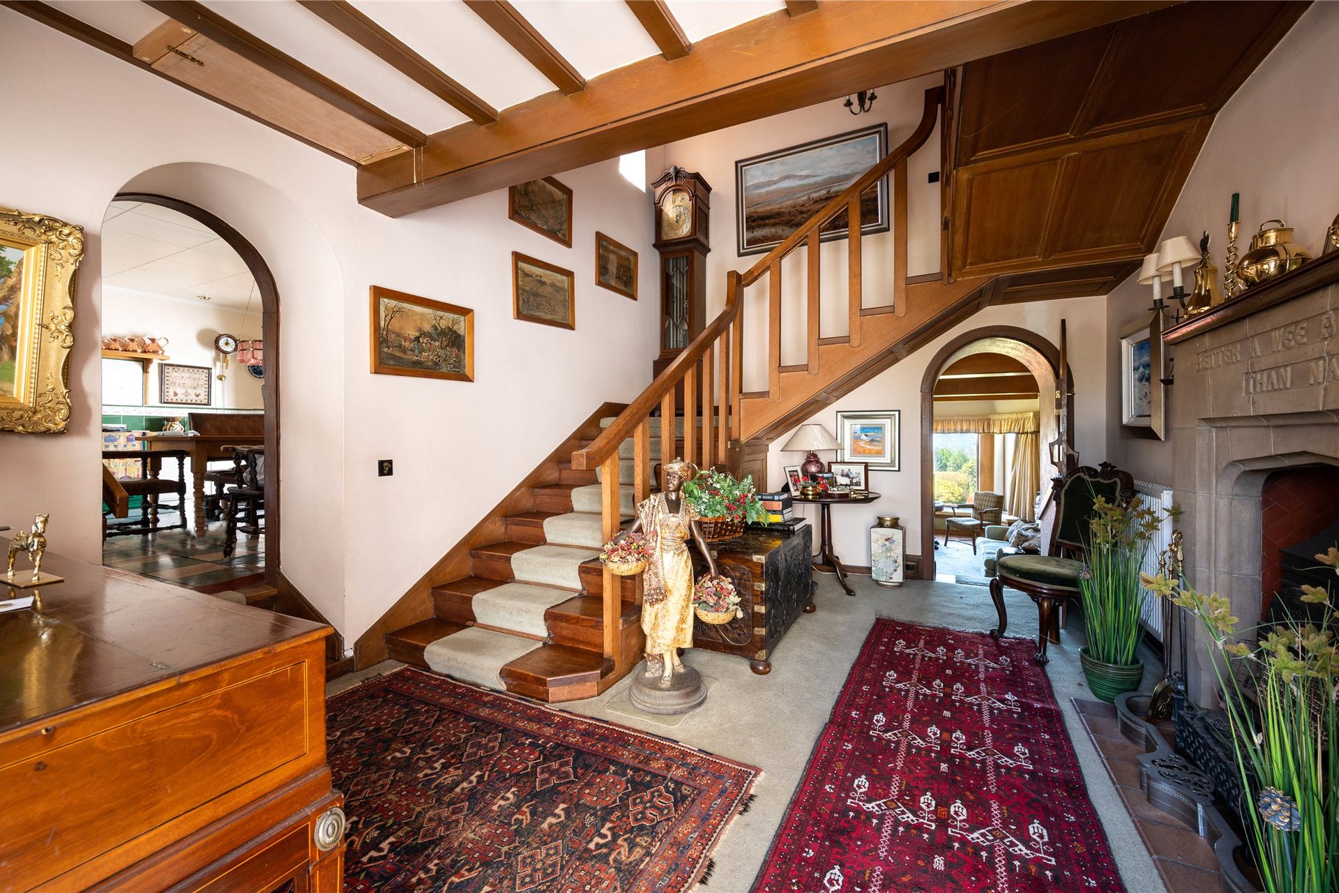 Culbuie House, Culbowie Road, Buchlyvie, Stirling, Stirlingshire, FK8 3NY - Picture #6