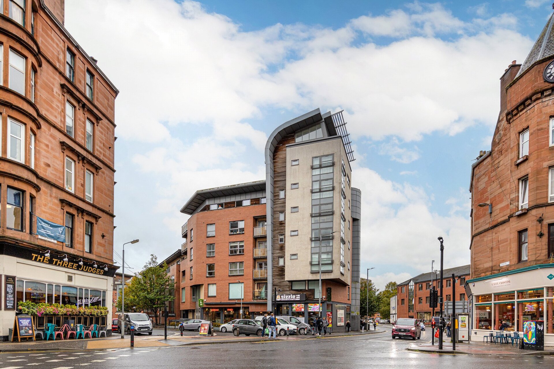 Flat 7, 3 Coopers Well Street, Partick, Glasgow, G11 6QE - Picture #1