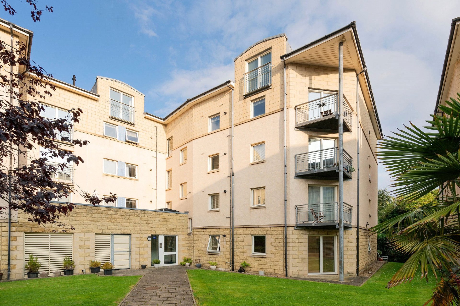 112/8 Crewe Road North, Edinburgh, Midlothian, EH5 2NE - Picture #1