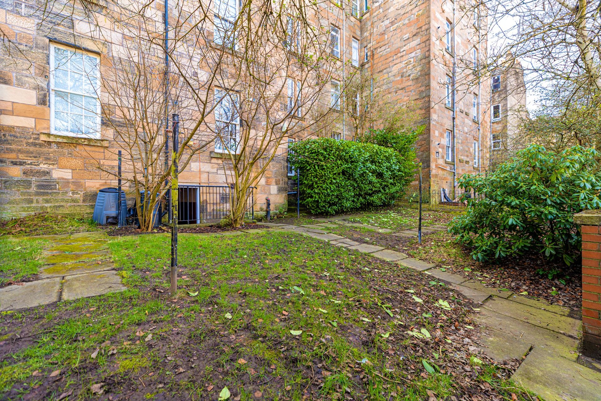 Flat 0/1, 82 Hill Street, Garnethill, Glasgow, G3 6PA - Picture #38