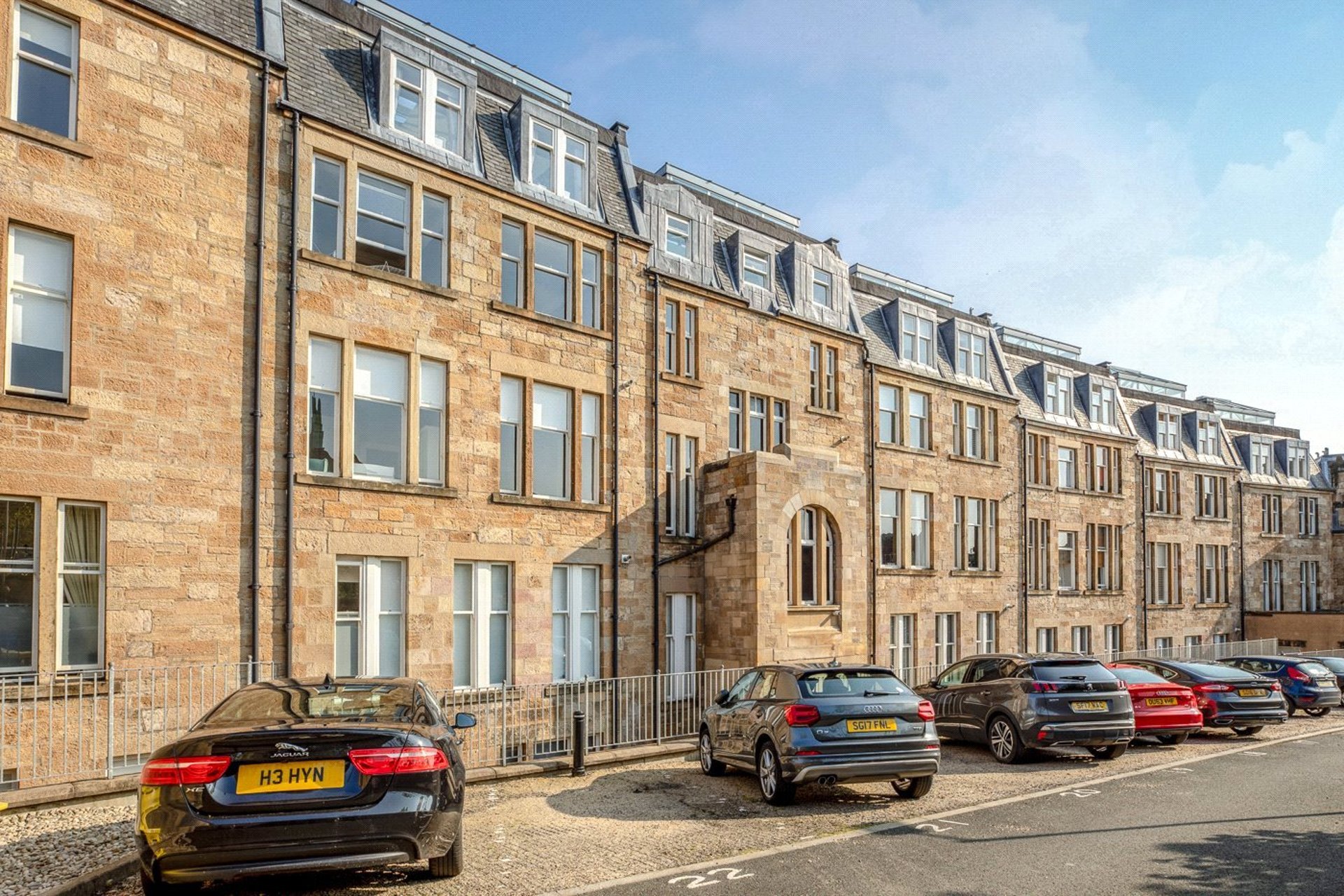 1/1, 2 Bowmont Gardens, Dowanhill, Glasgow, G12 9LR - Picture #18