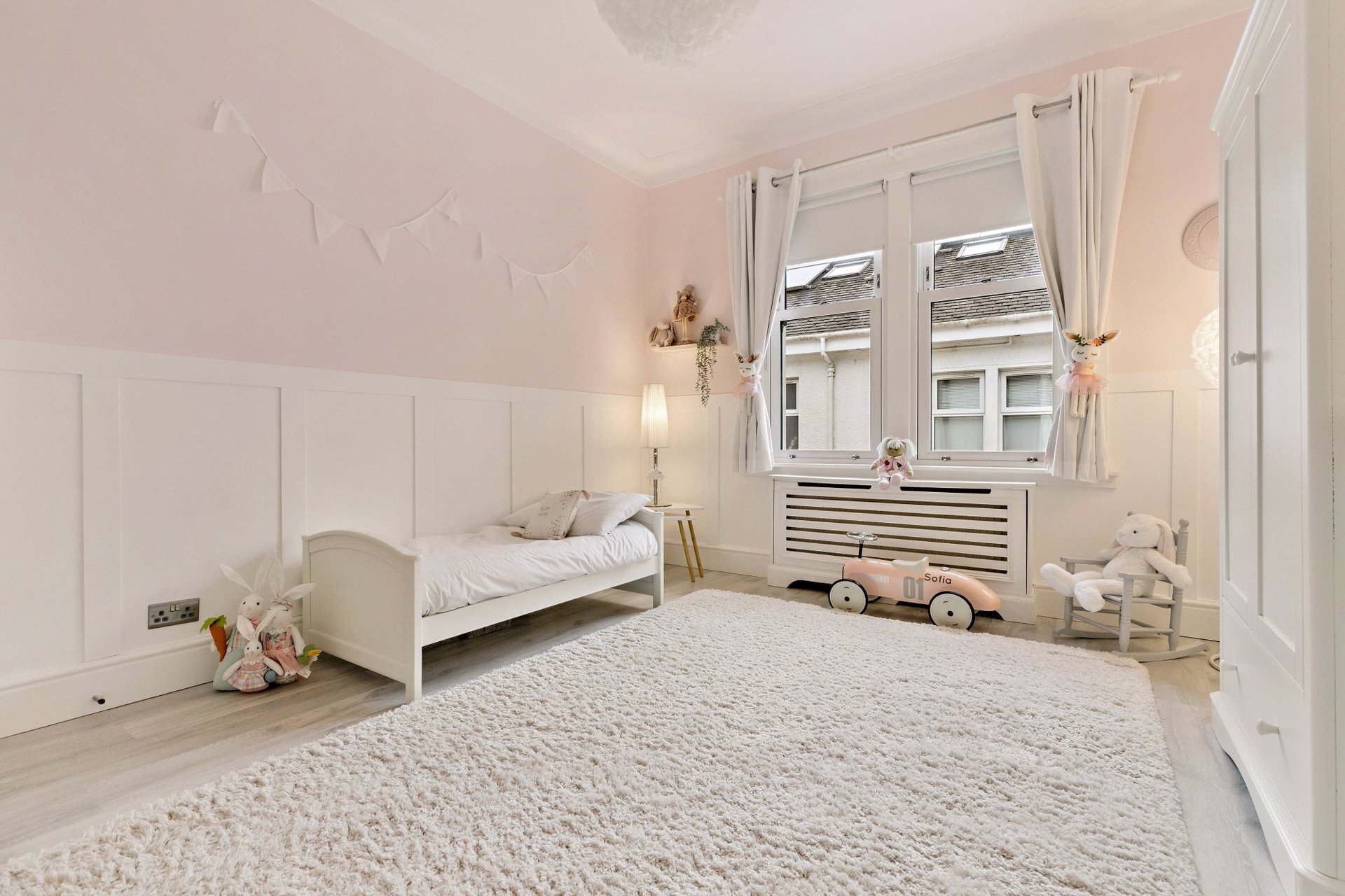 59 Ayr Road, Giffnock, Glasgow, G46 6SR - Picture #45