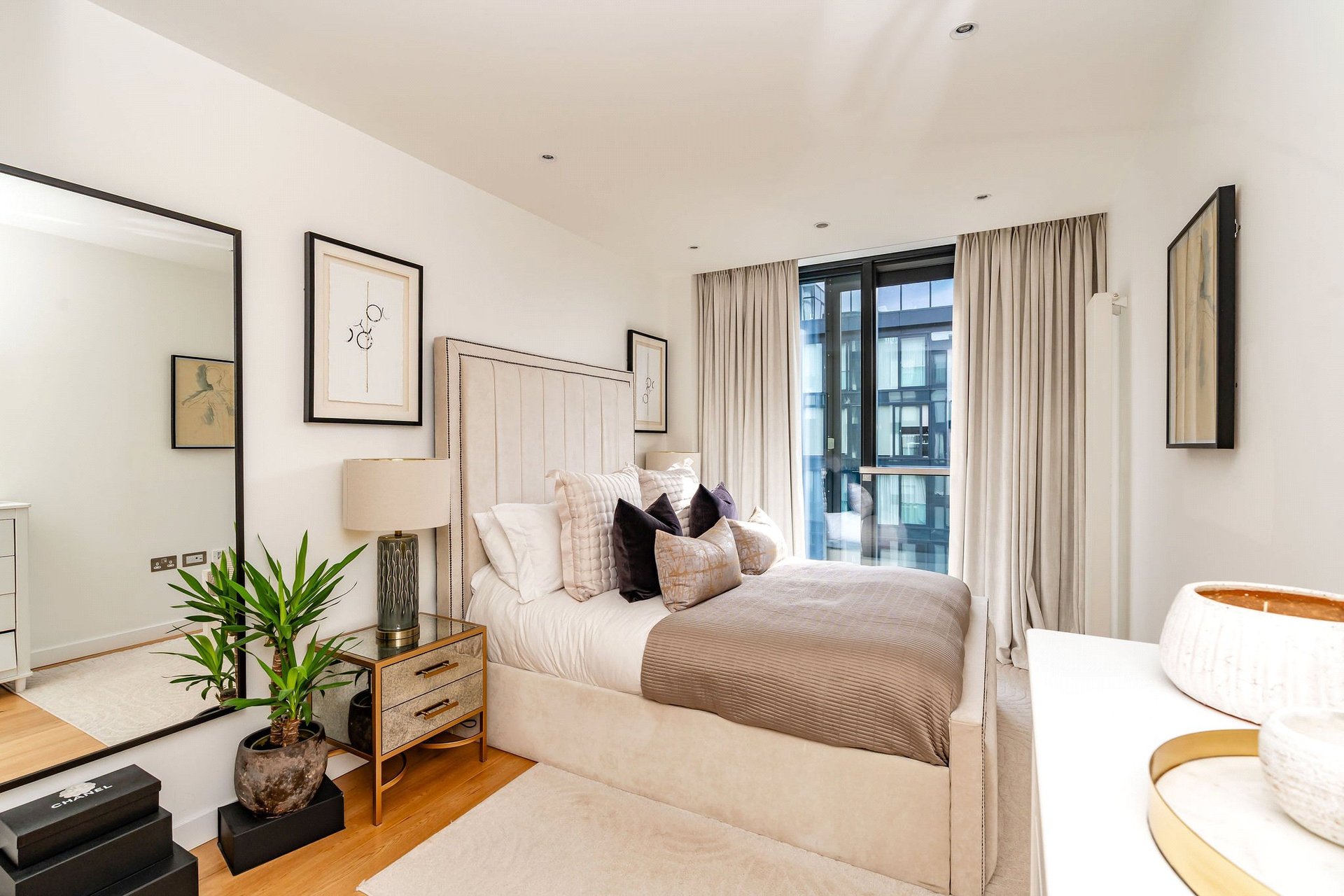 Flat 40, 7 Simpson Loan, Edinburgh, EH3 9GU - Picture #8