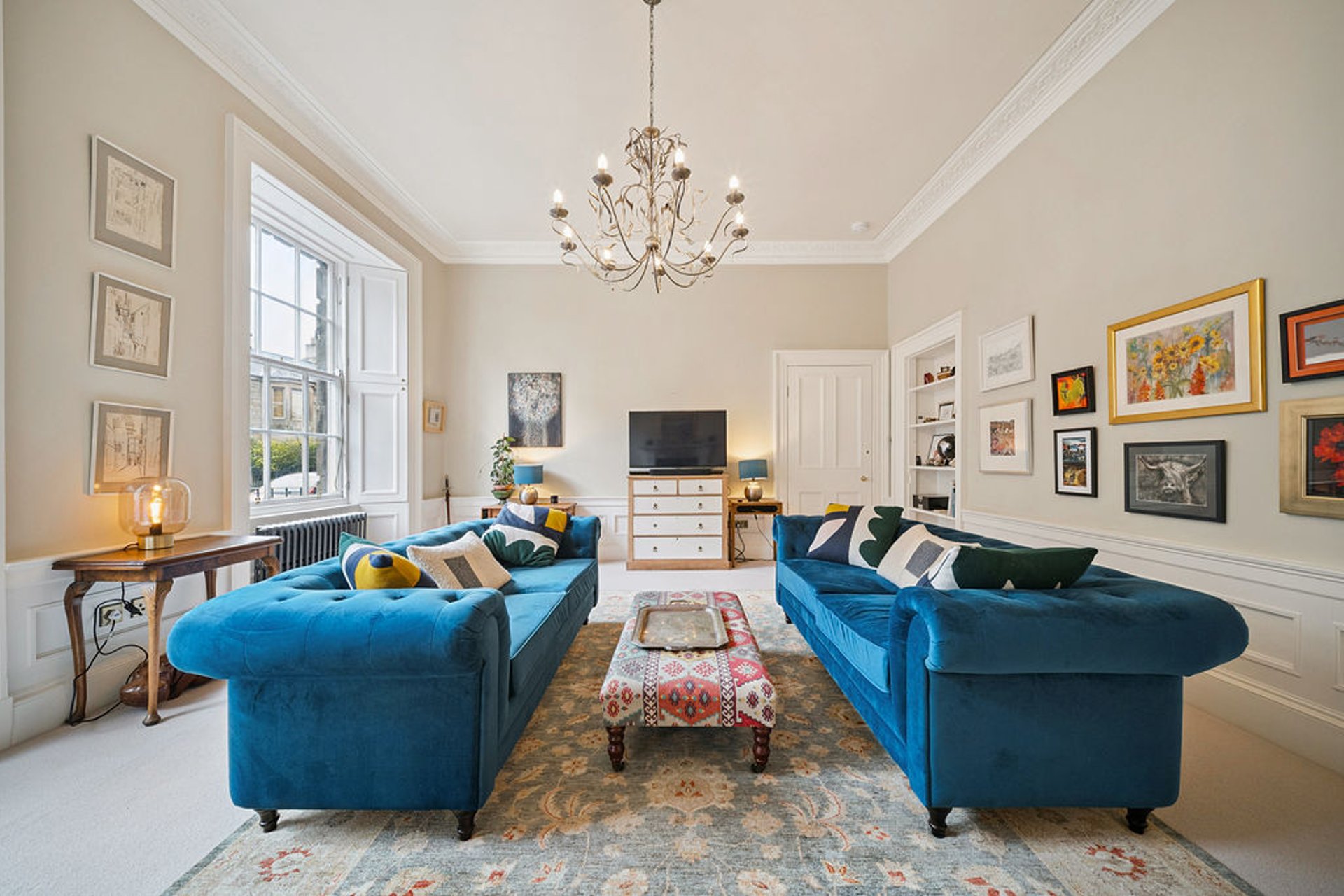 32 Henderson Row, New Town, Edinburgh, EH3 5DN - Picture #1