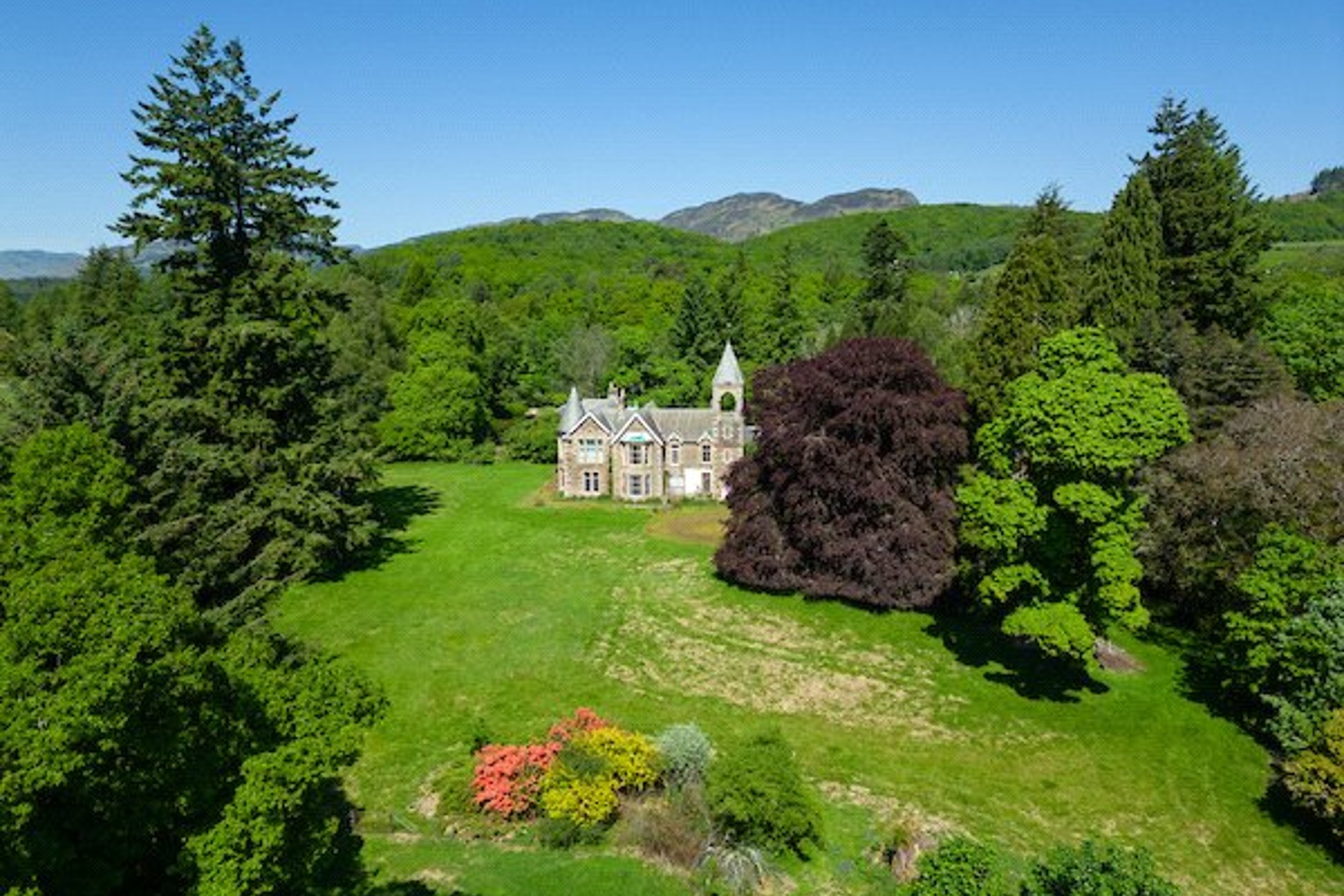 Drumearn House, The Ross, Comrie, Perthshire, PH6 2JR - Picture #1