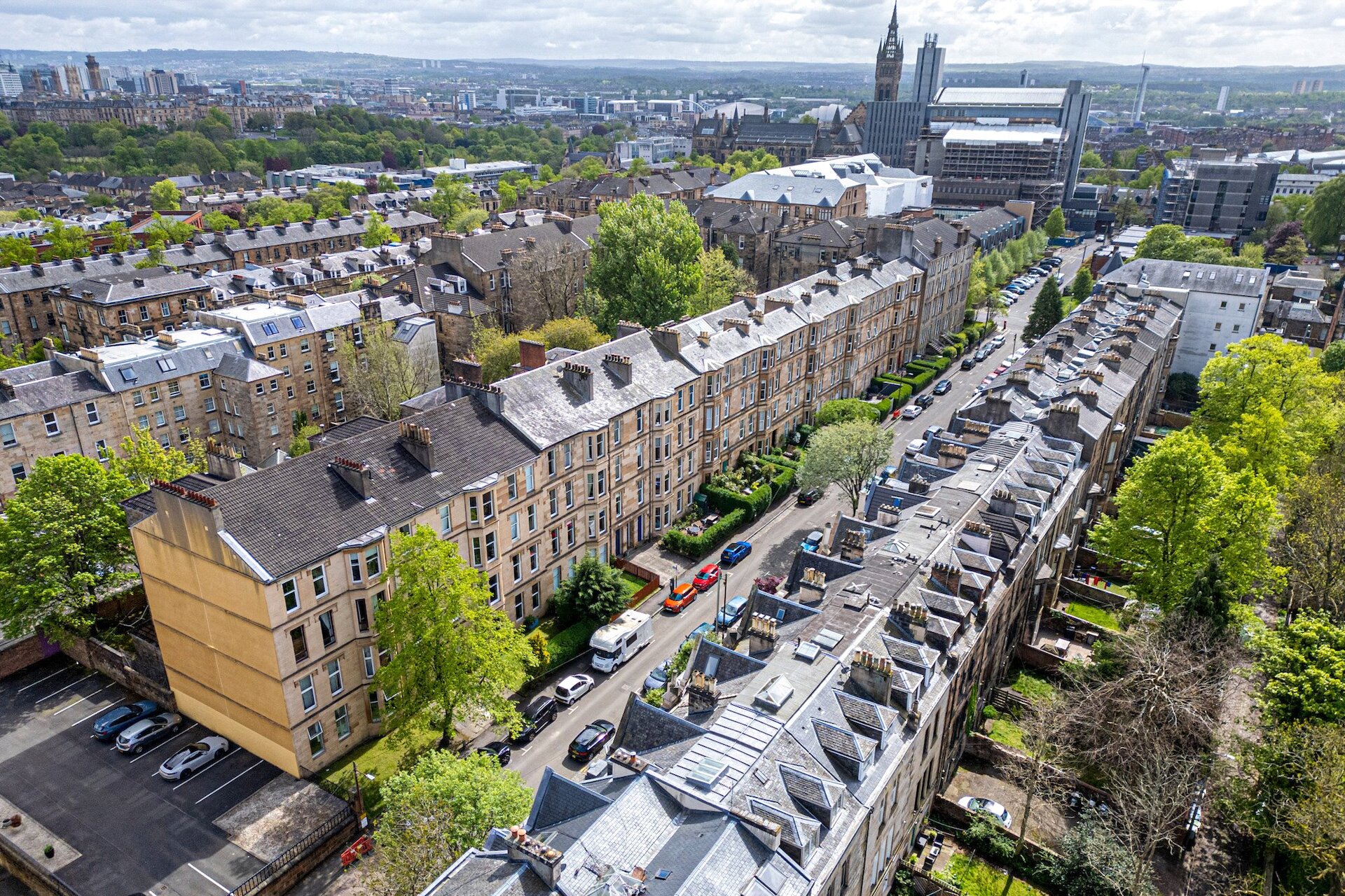 1/1, 39 Cecil Street, Hillhead, Glasgow, G12 8RN - Picture #1