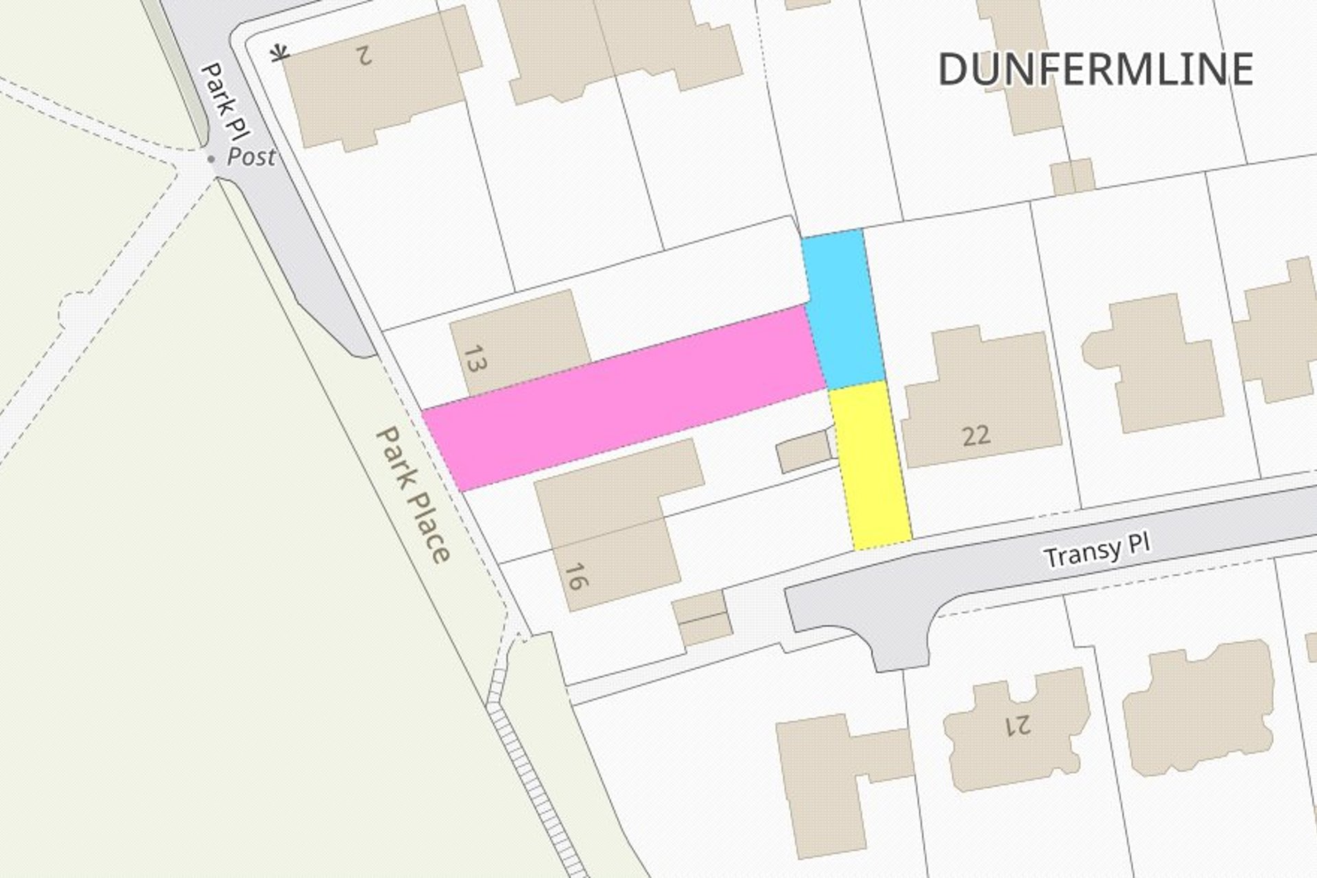 14 Park Place, Dunfermline, Fife, KY12 7QL - Picture #39