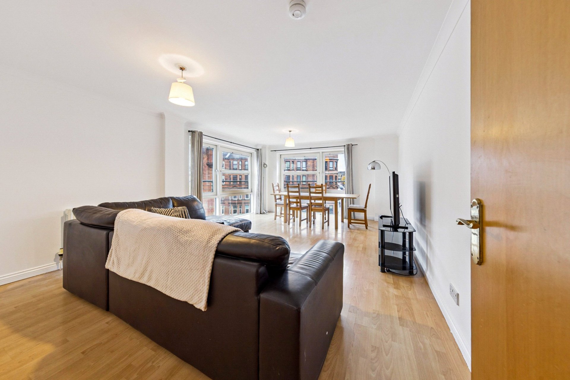 Flat 7, 3 Coopers Well Street, Partick, Glasgow, G11 6QE - Picture #2