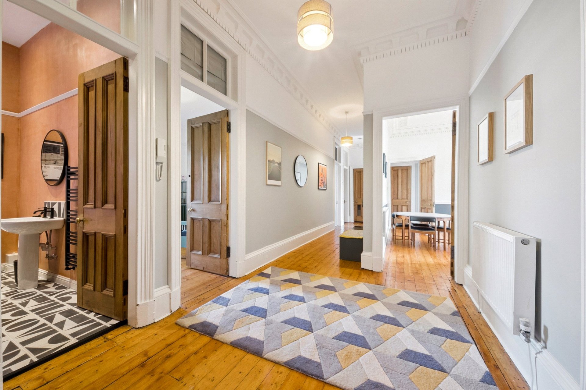1/1, 170 Wilton Street, North Kelvinside, Glasgow, G20 6BS - Picture #3
