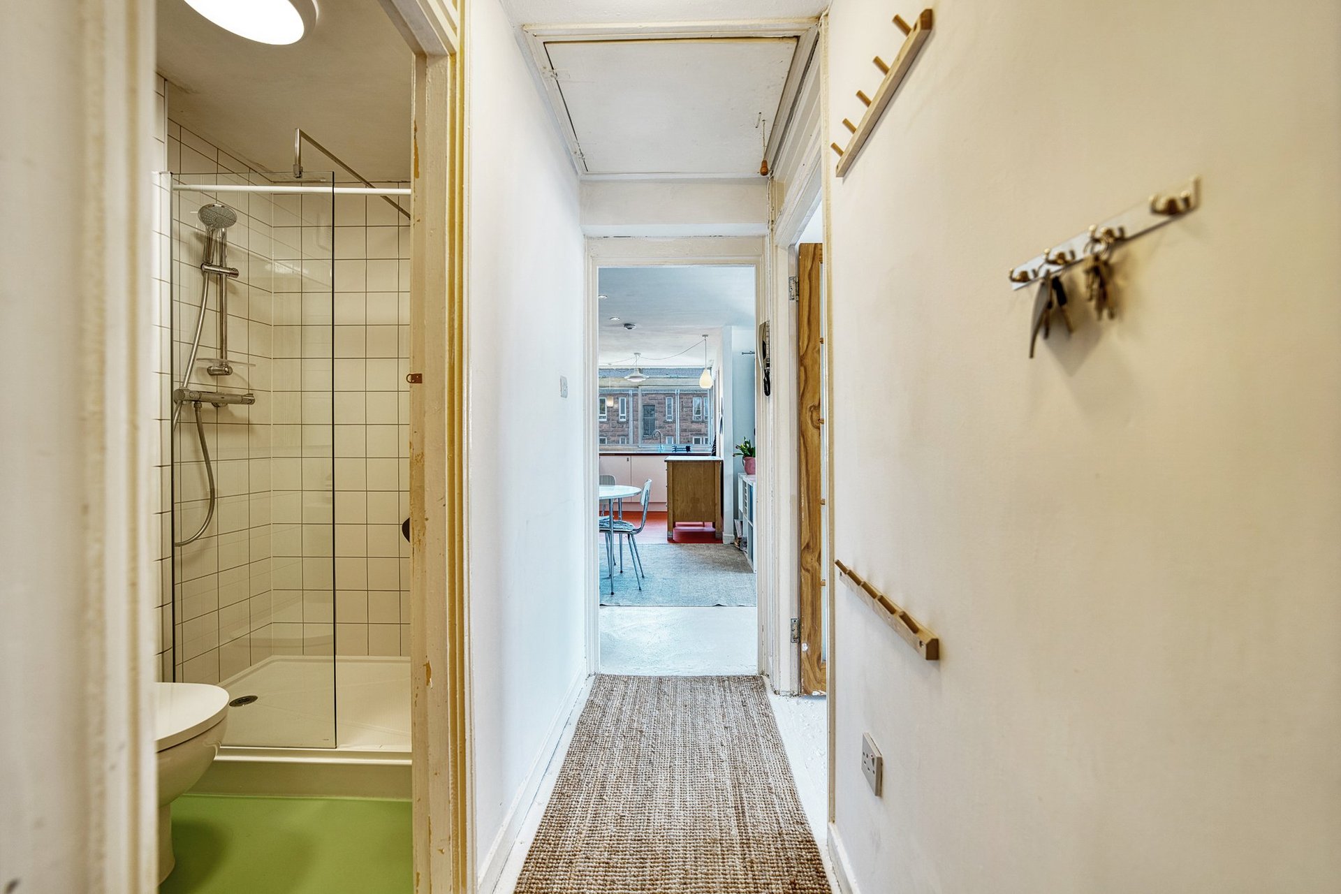 Flat 26, Granville Court, 8 Lethington Avenue, Shawlands, Glasgow, G41 3HB - Picture #14