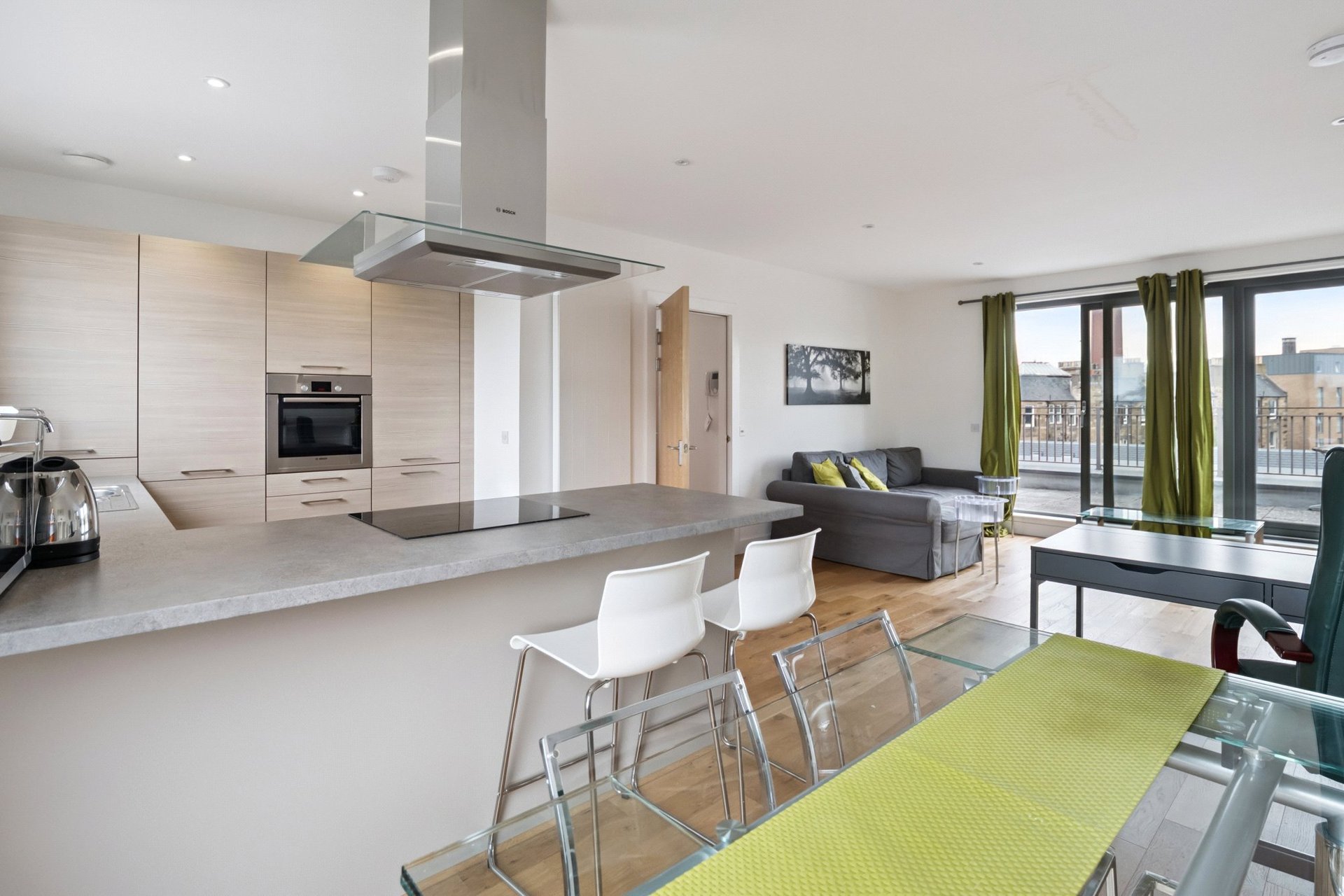 Flat 7, 127 Bellevue Road, Edinburgh, Midlothian, EH7 4DG - Picture #8