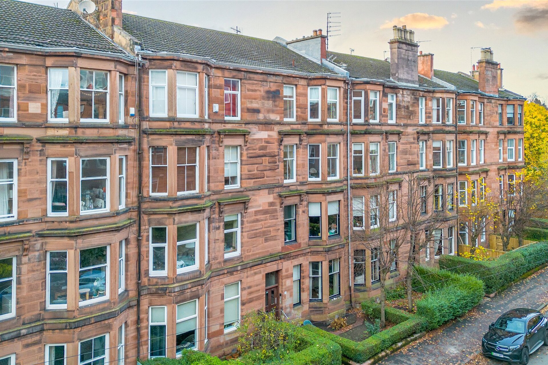 3/1, 35 Airlie Street, Hyndland, Glasgow, G12 9TS - Picture #1