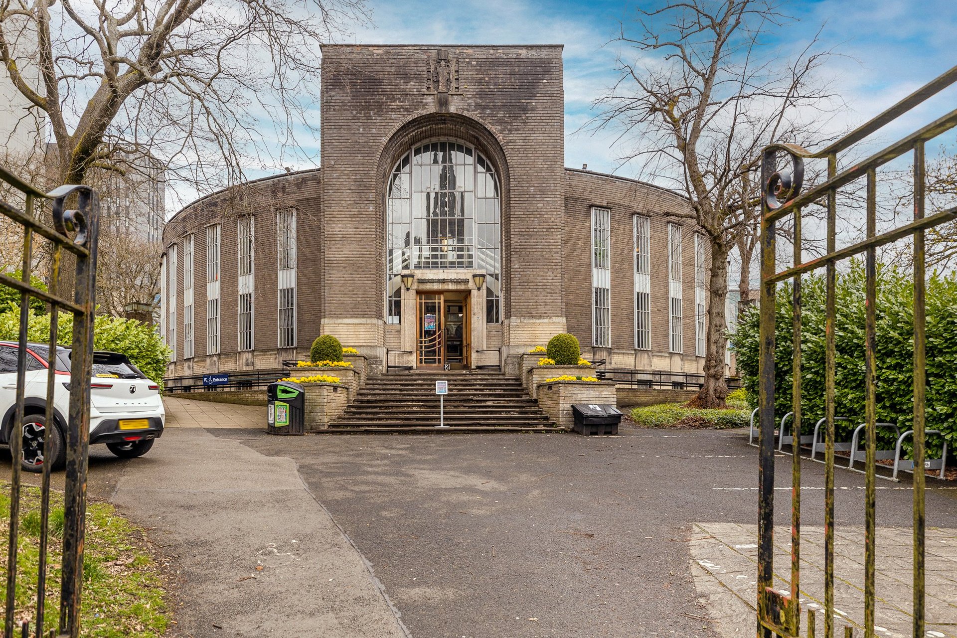 Main Door, 94 Gibson Street, Hillhead, Glasgow, G12 8LD - Picture #30