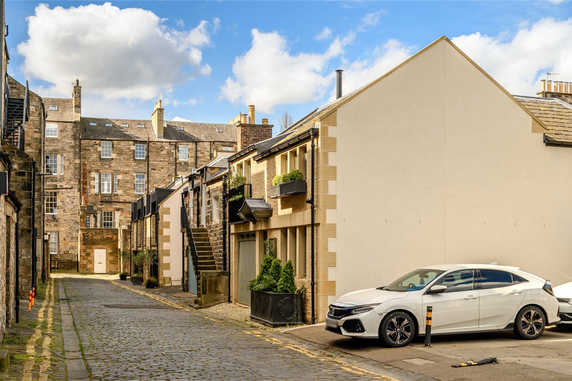 39 Hill Street North Lane, Edinburgh, EH2 3LQ - Picture #29