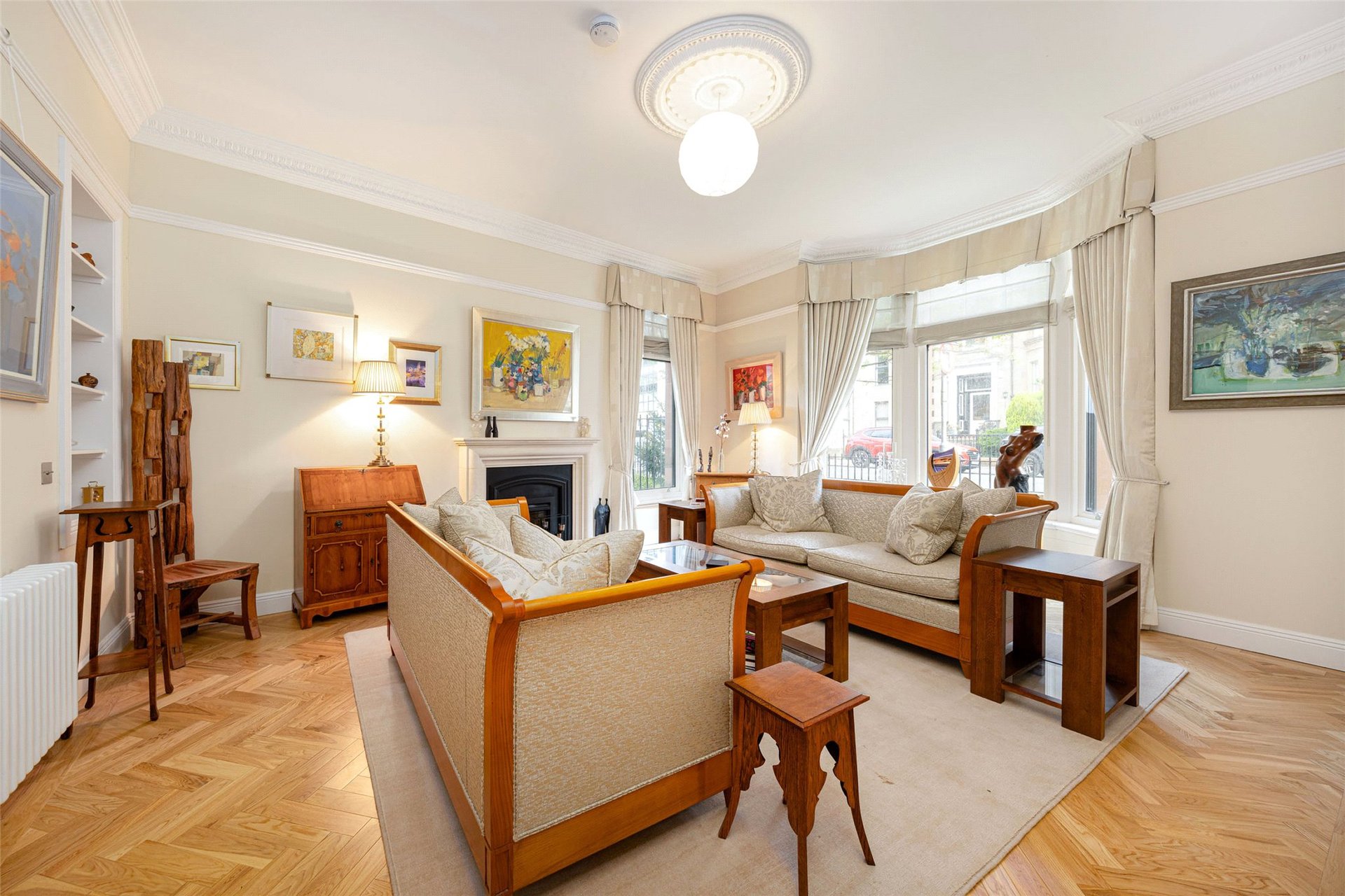 83 Highburgh Road, Dowanhill, Glasgow, G12 9EF - Picture #4