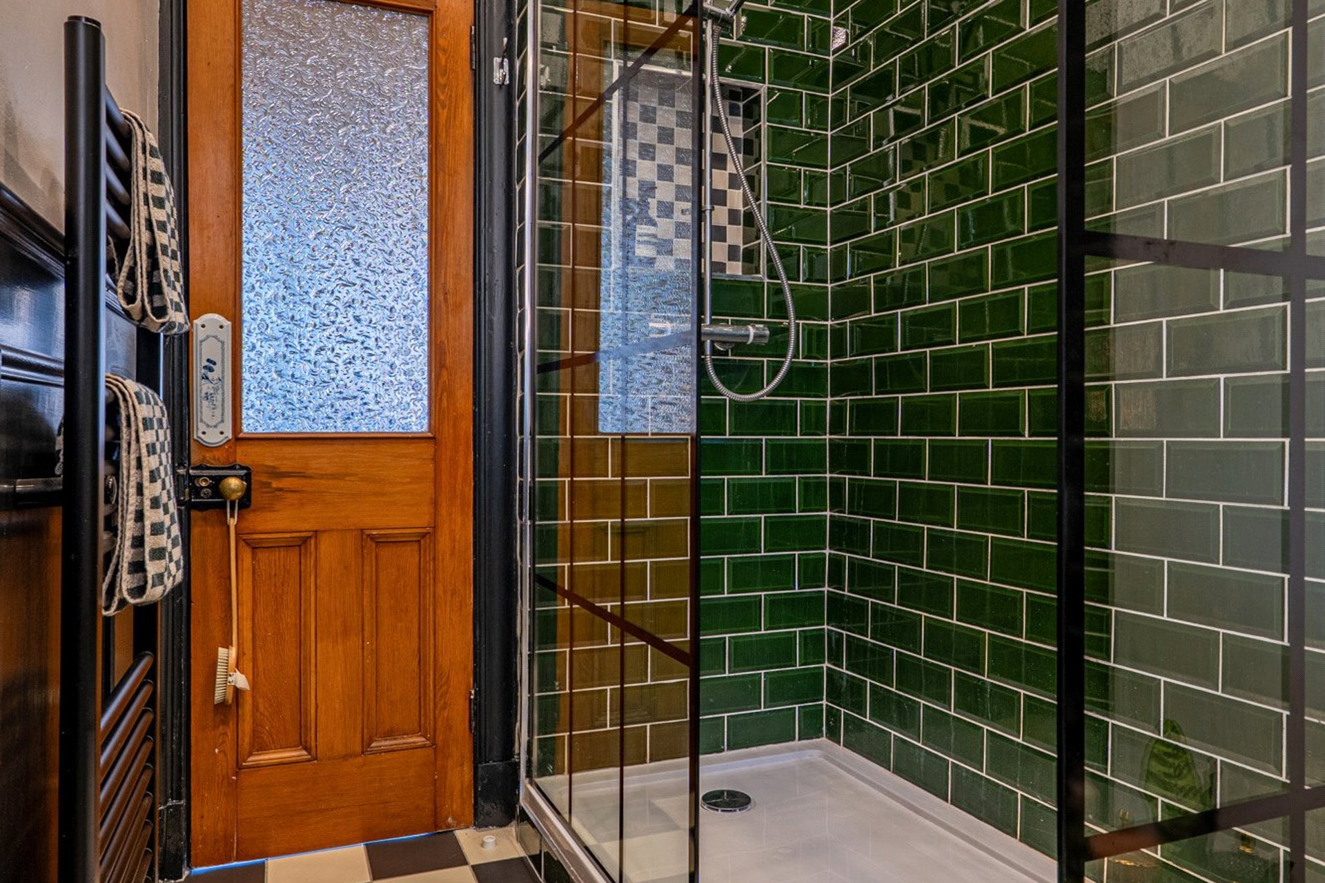 Flat 1/1, 66 Airlie Street, Hyndland, Glasgow, G12 9SW - Picture #23