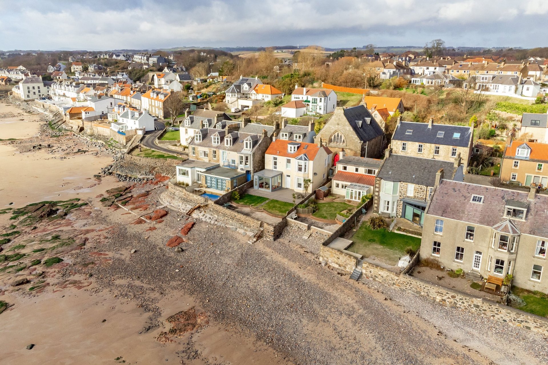 Balfour Cottage, 62 Main Street, Lower Largo, Leven, KY8 6BT - Picture #6