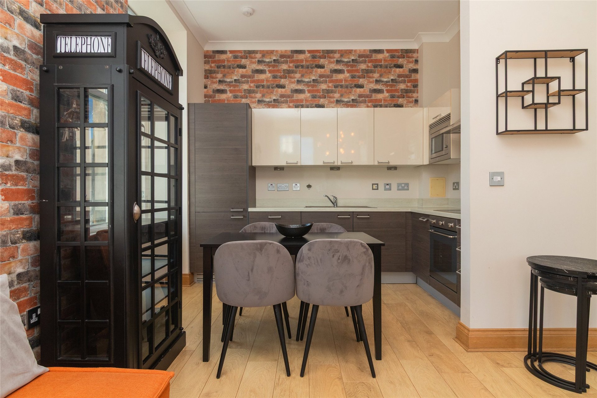 Flat 59 Palazzo Building, 103 Hutcheson Street, Merchant City, G1 1SN - Picture #7