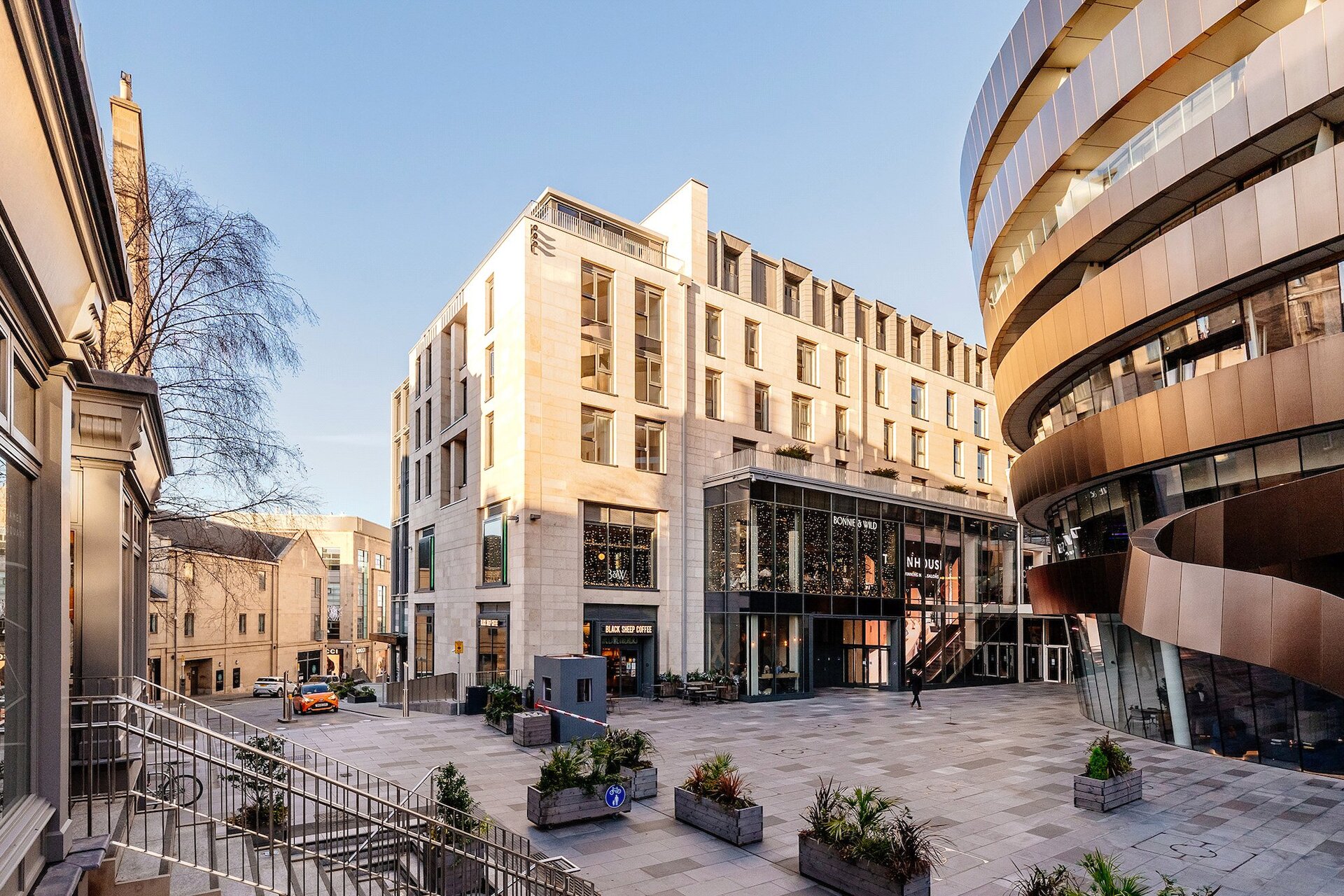 Flat 51, 1 Elder Street, Edinburgh, Midlothian, EH1 3BS - Picture #1