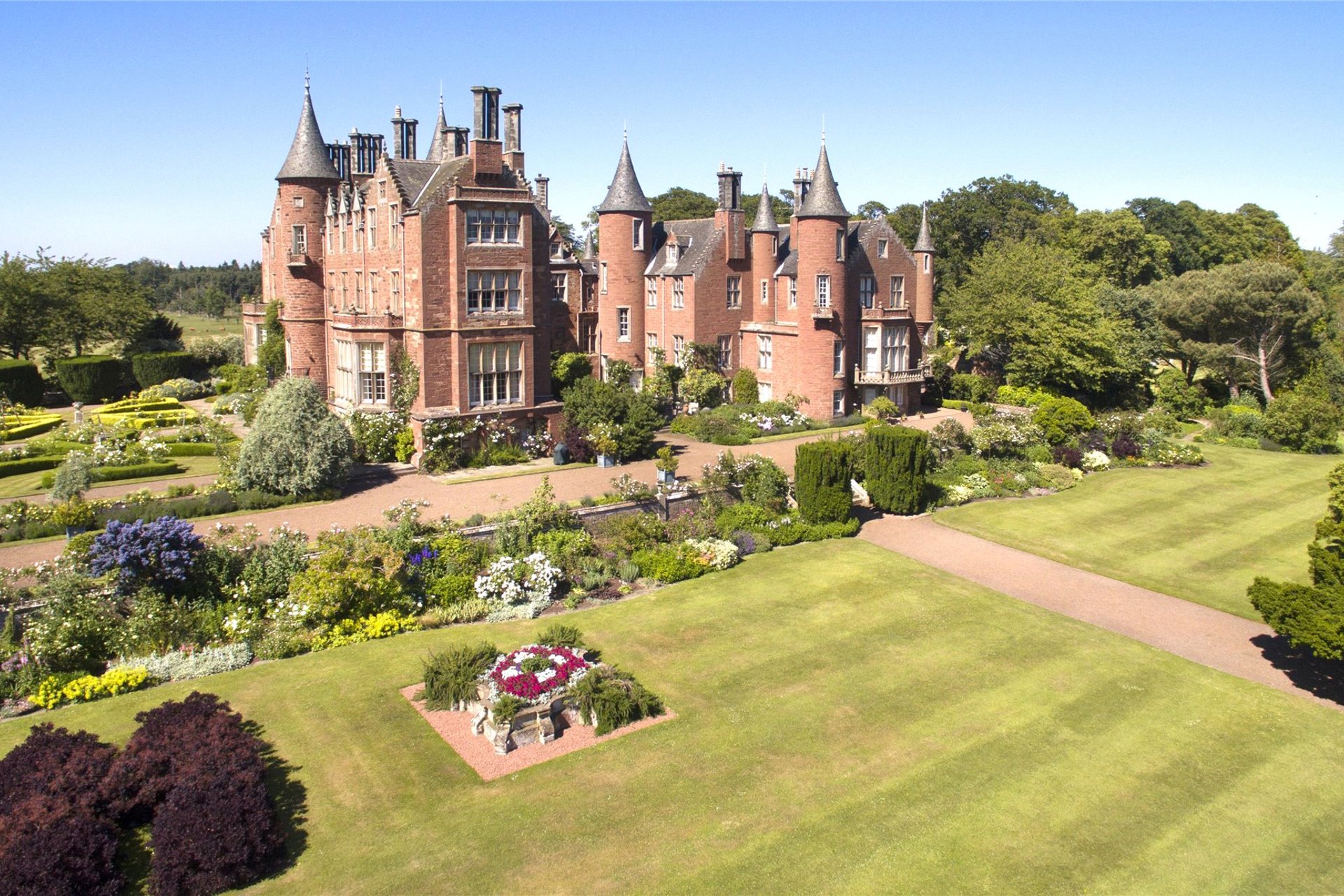 McLaren Wing, Tyninghame House, Dunbar, East Lothian, EH42 1XW - Picture #29
