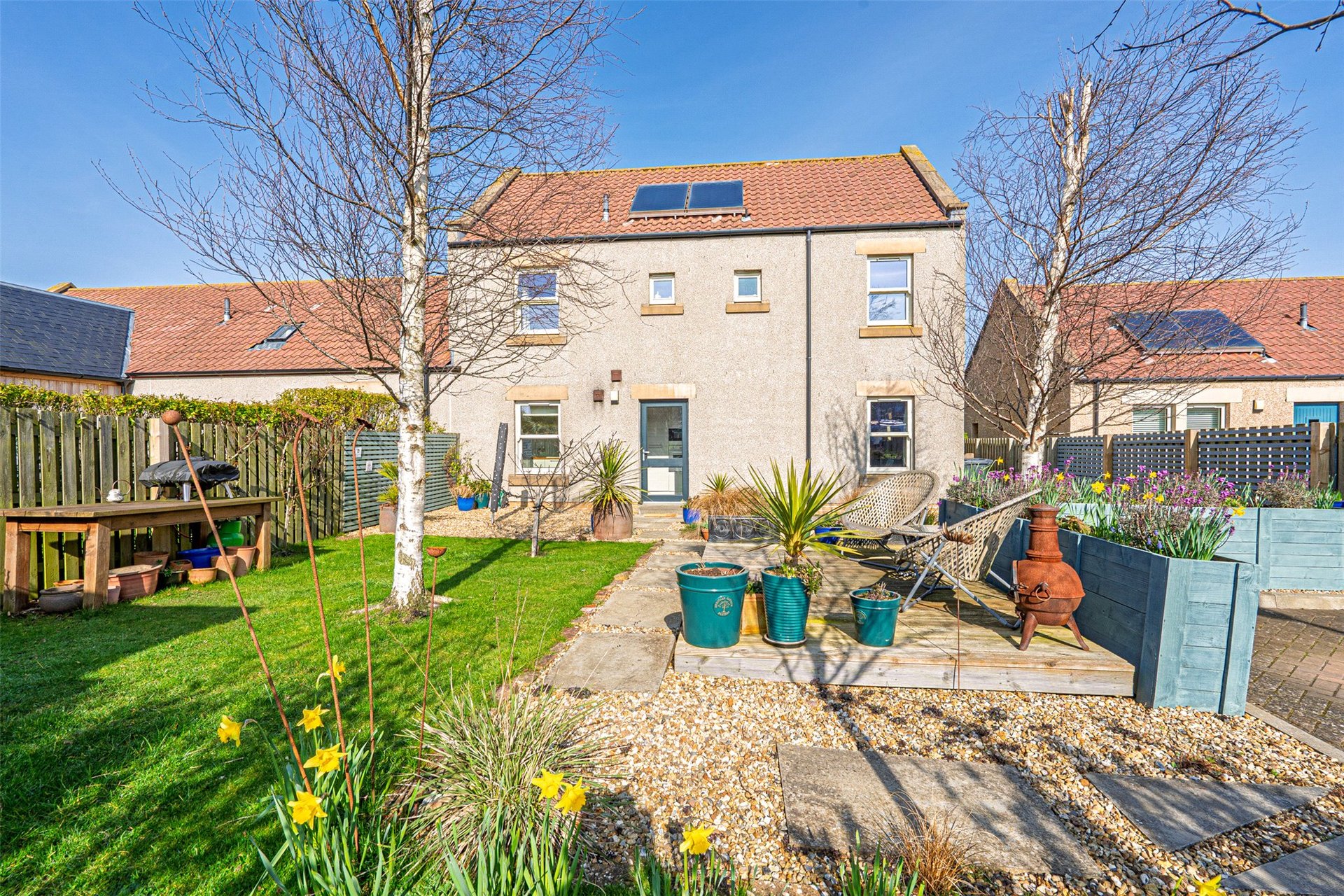 4 The School Park, Kingsbarns, St. Andrews, KY16 8DG - Picture #6