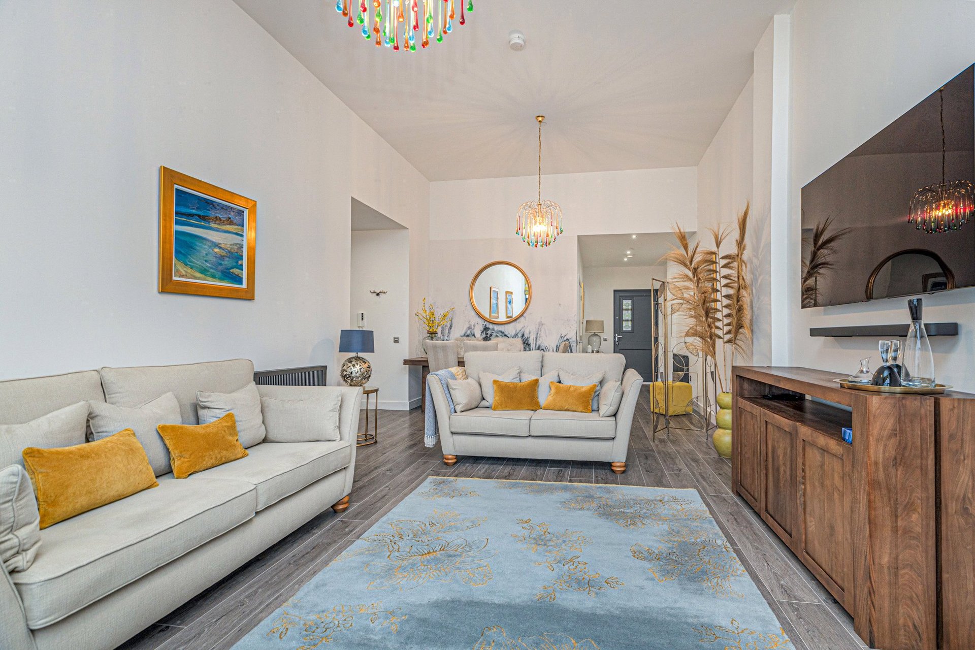 Flat 2/17, 60 Inverlair Avenue, Cathcart, Glasgow, G43 2AS - Picture #4