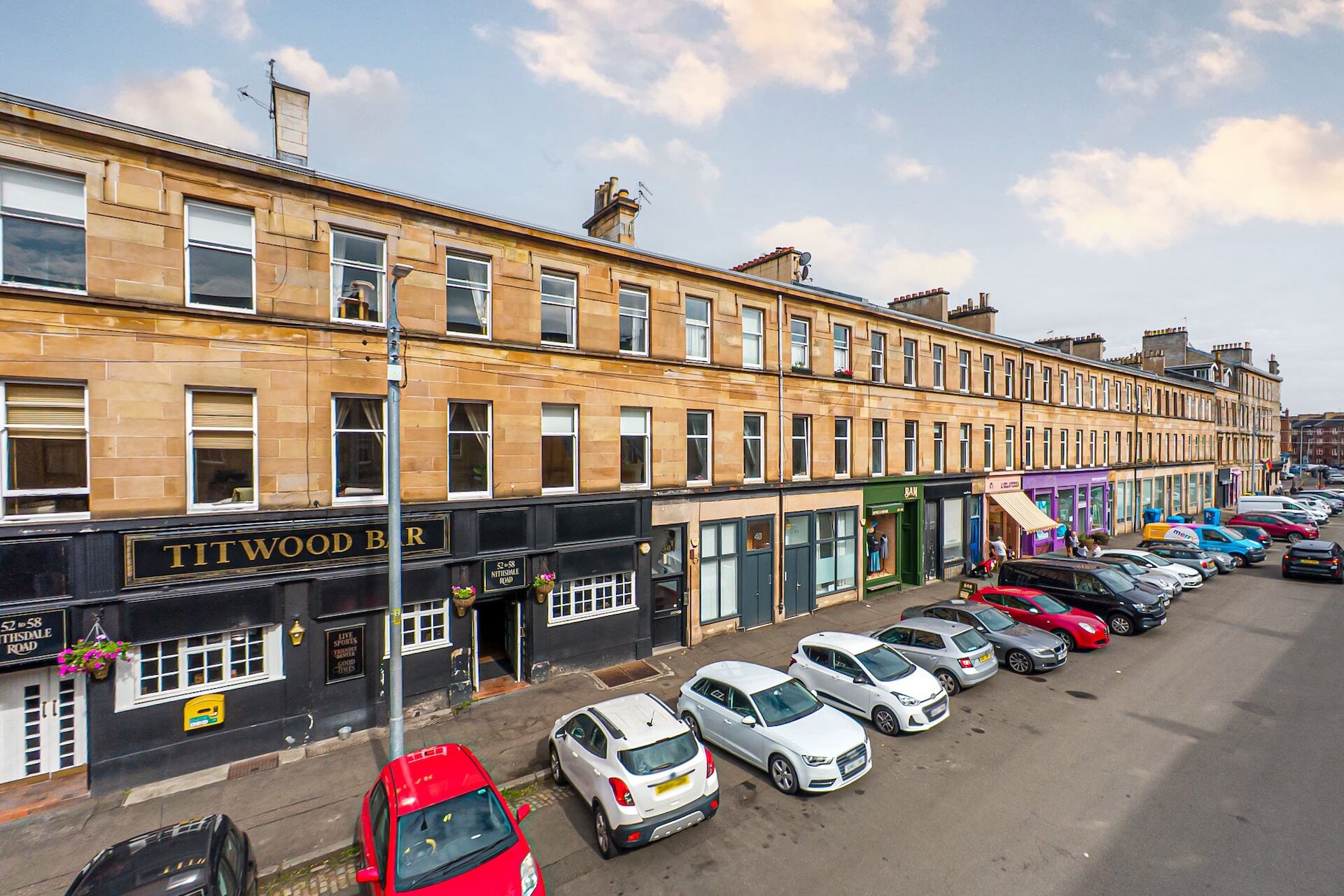 1/2, 50 Nithsdale Road, Strathbungo, Glasgow, G41 2AN - Picture #1