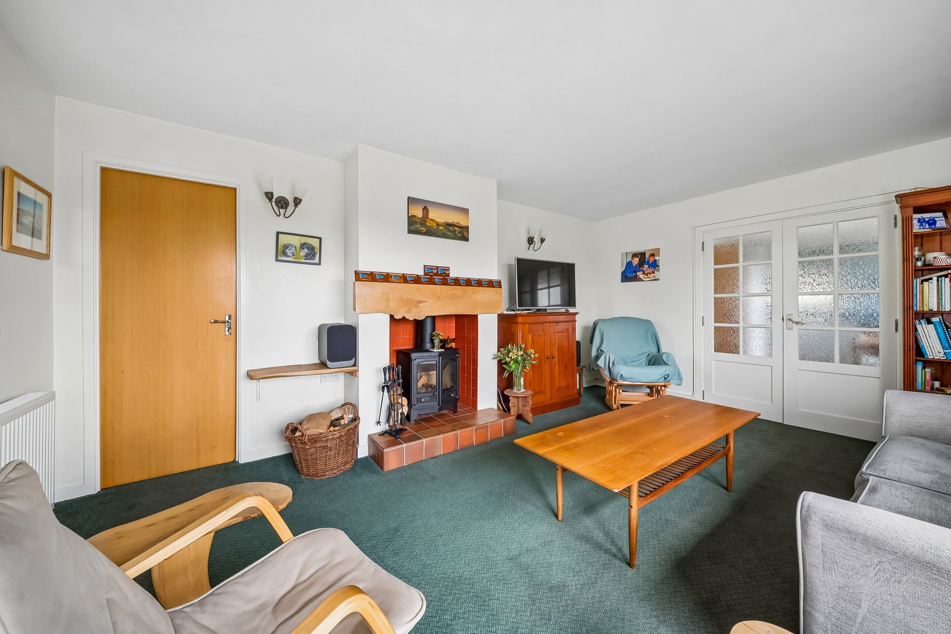 Burnbrae Holidays, Nenthorn, Kelso, Scottish Borders, TD5 7RY - Picture #6