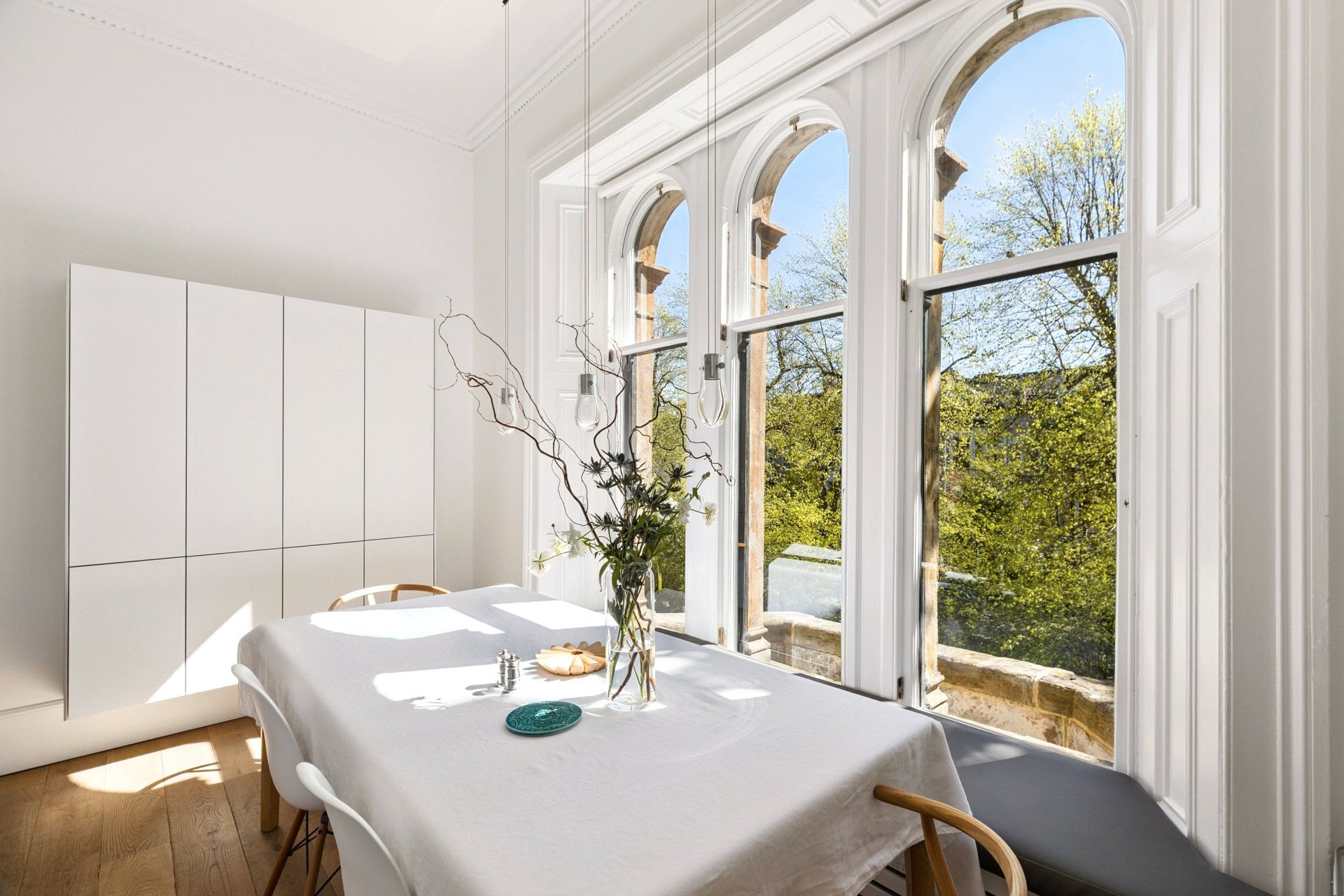 Upper Duplex, 2 Prince Albert Road, Dowanhill, Glasgow, G12 9JX - Picture #12