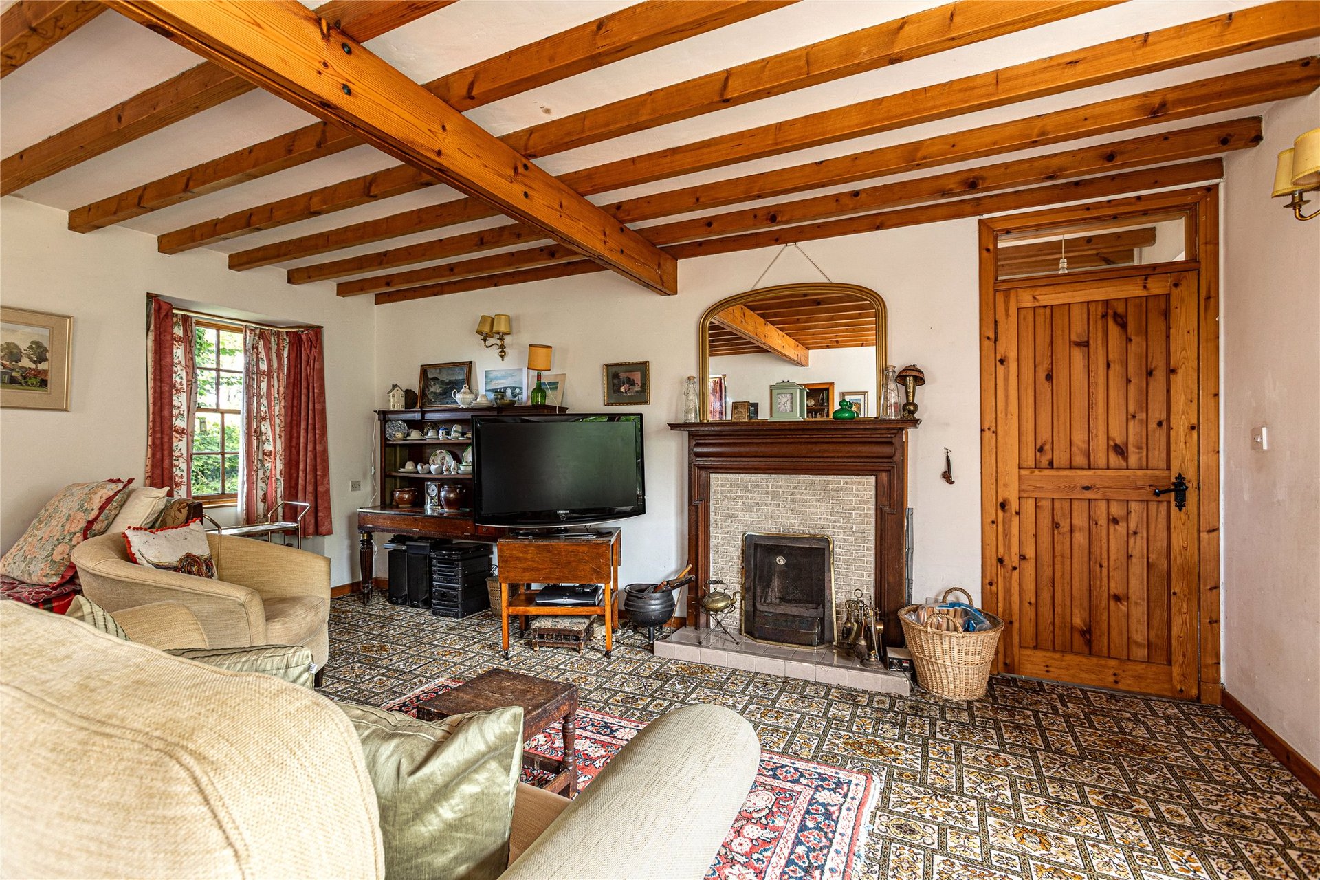 Homefield, Eyemouth Road, Coldingham, Berwickshire, TD14 5PY - Picture #3