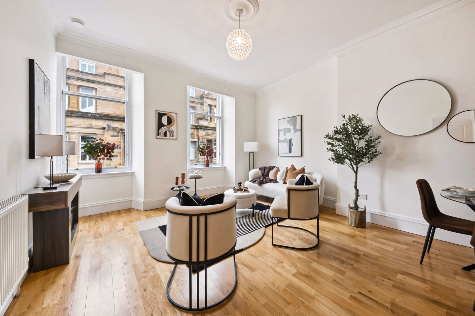 Top Flat, 12 Cecil Street, Hillhead, Glasgow, G12 8RQ - Picture #3